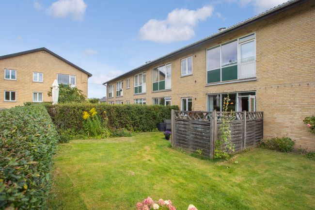 Byagervej 89, st. mf Ejerlejlighed