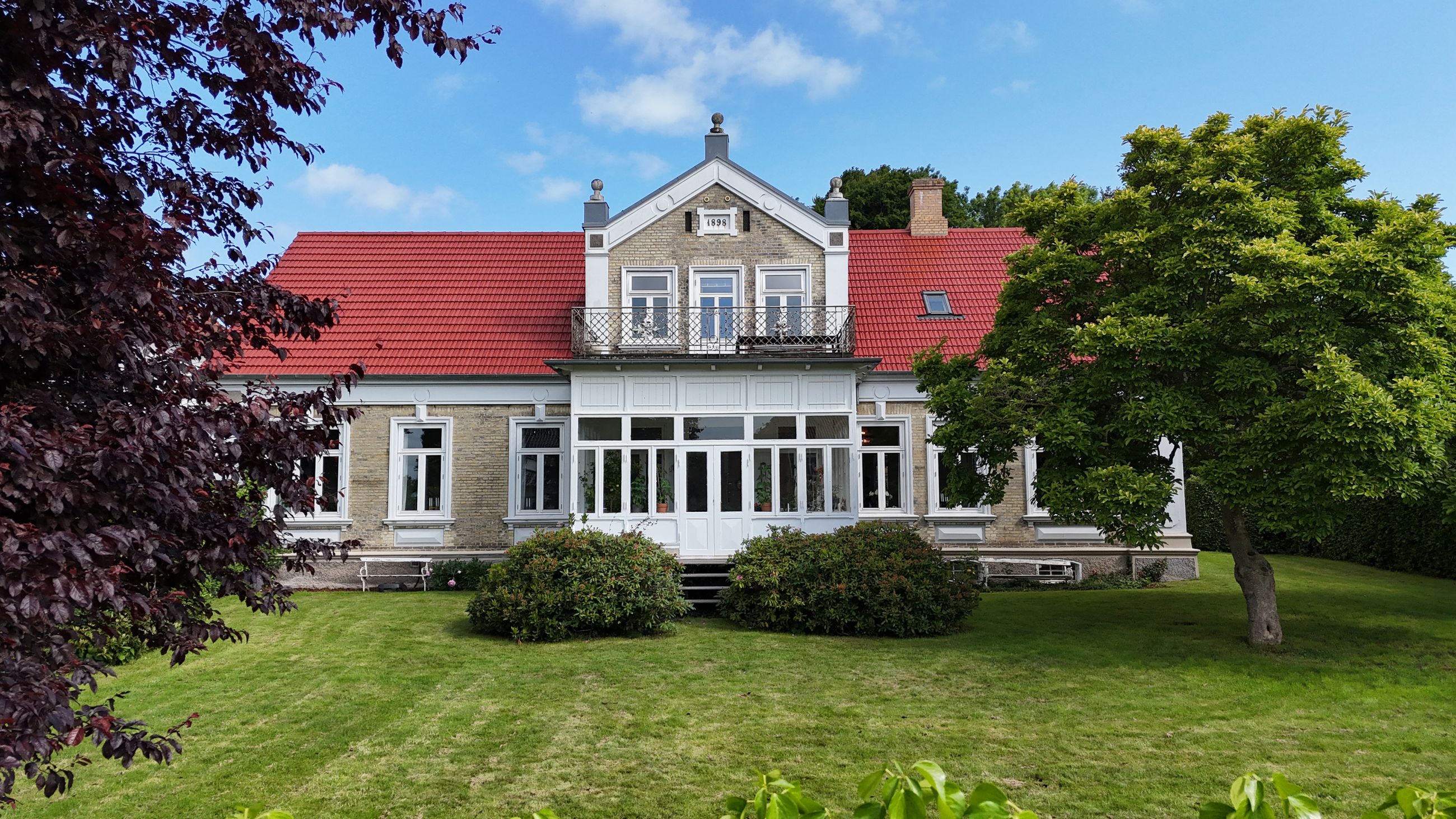 Aastrupvej 41A,  Villa