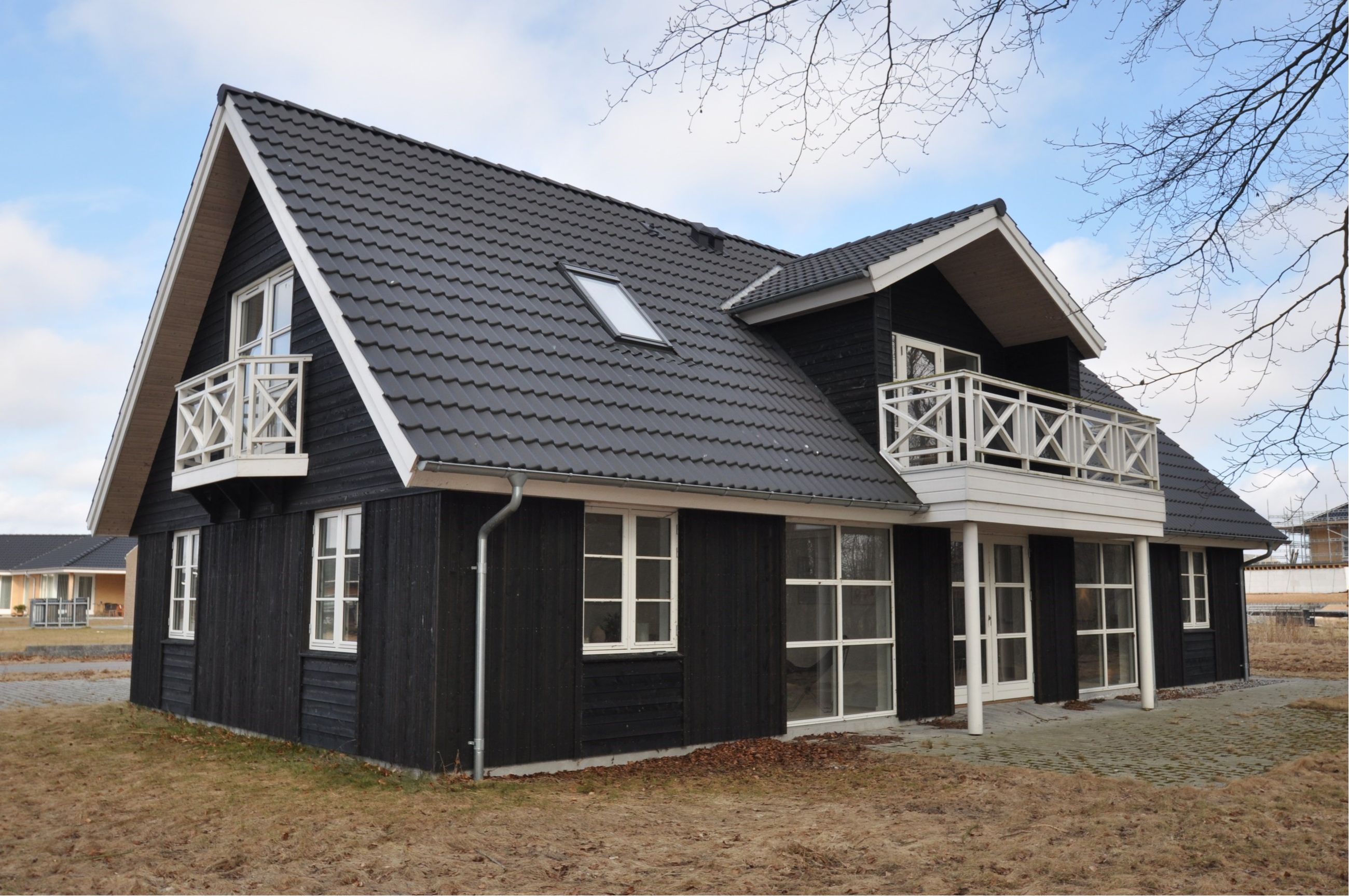 Baretten 13 Villa