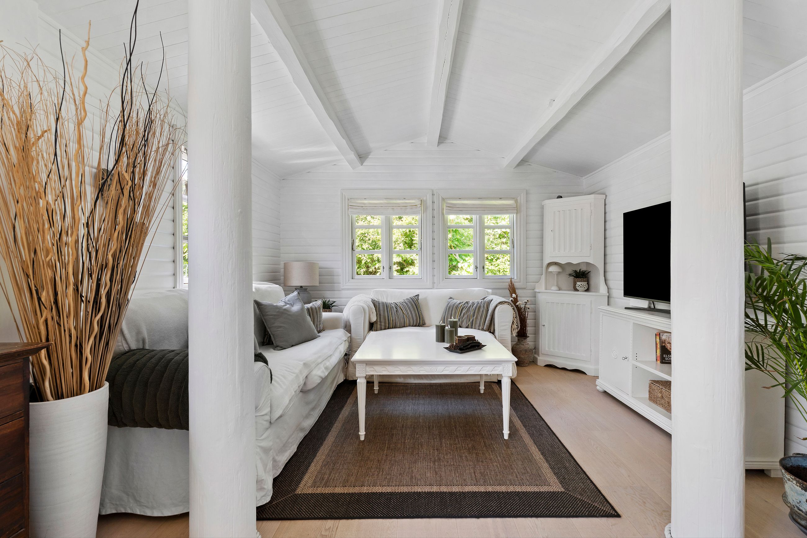 Odinsvej 4, Hønsinge L, Vig - Stue