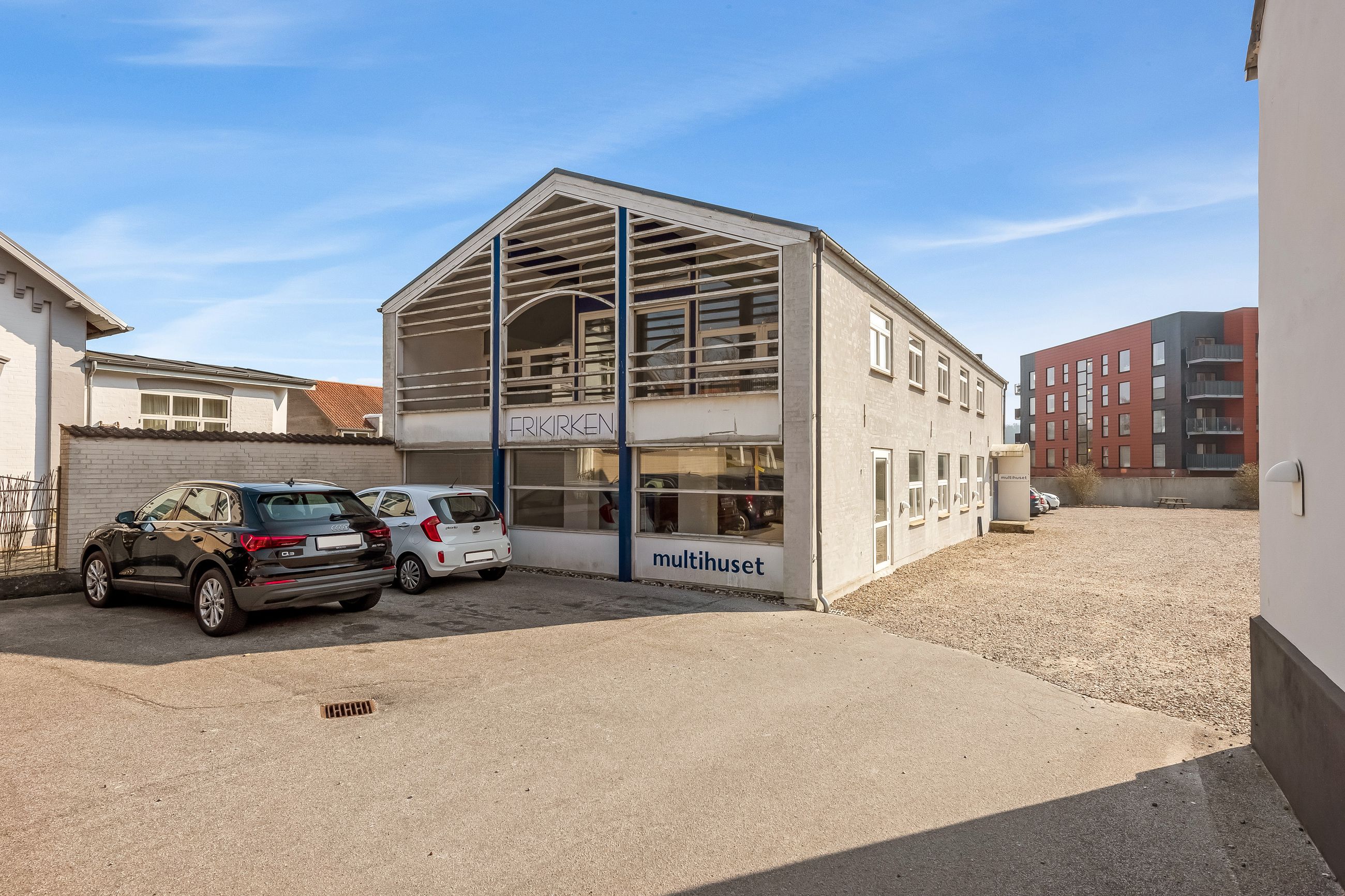 Haderslevvej 6C Erhverv
