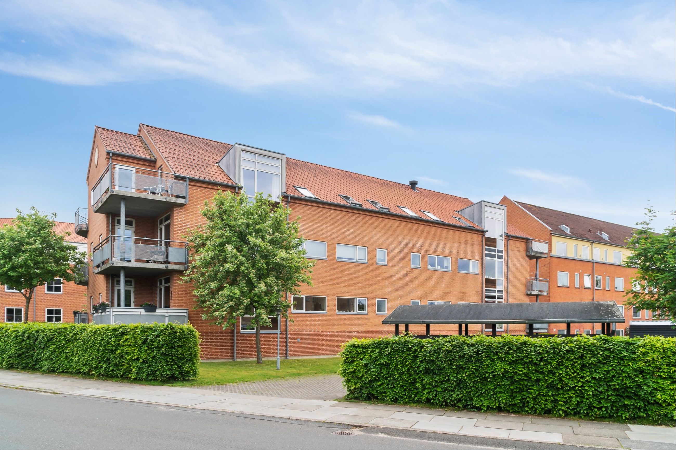 Kejlstrupvej 15, 2. 2., Alderslyst Andelsbolig