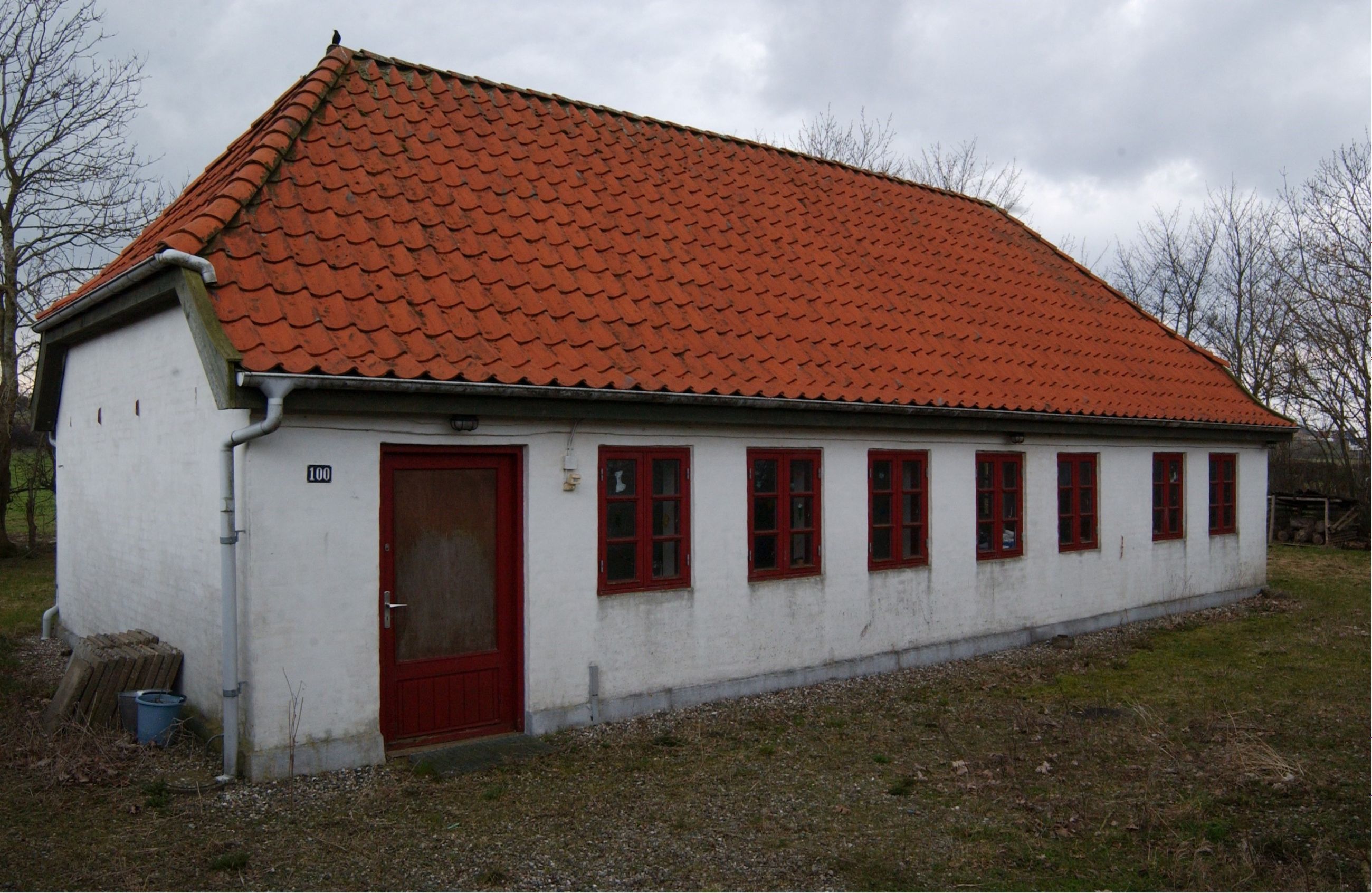 Engumvej 100, Engum Villa