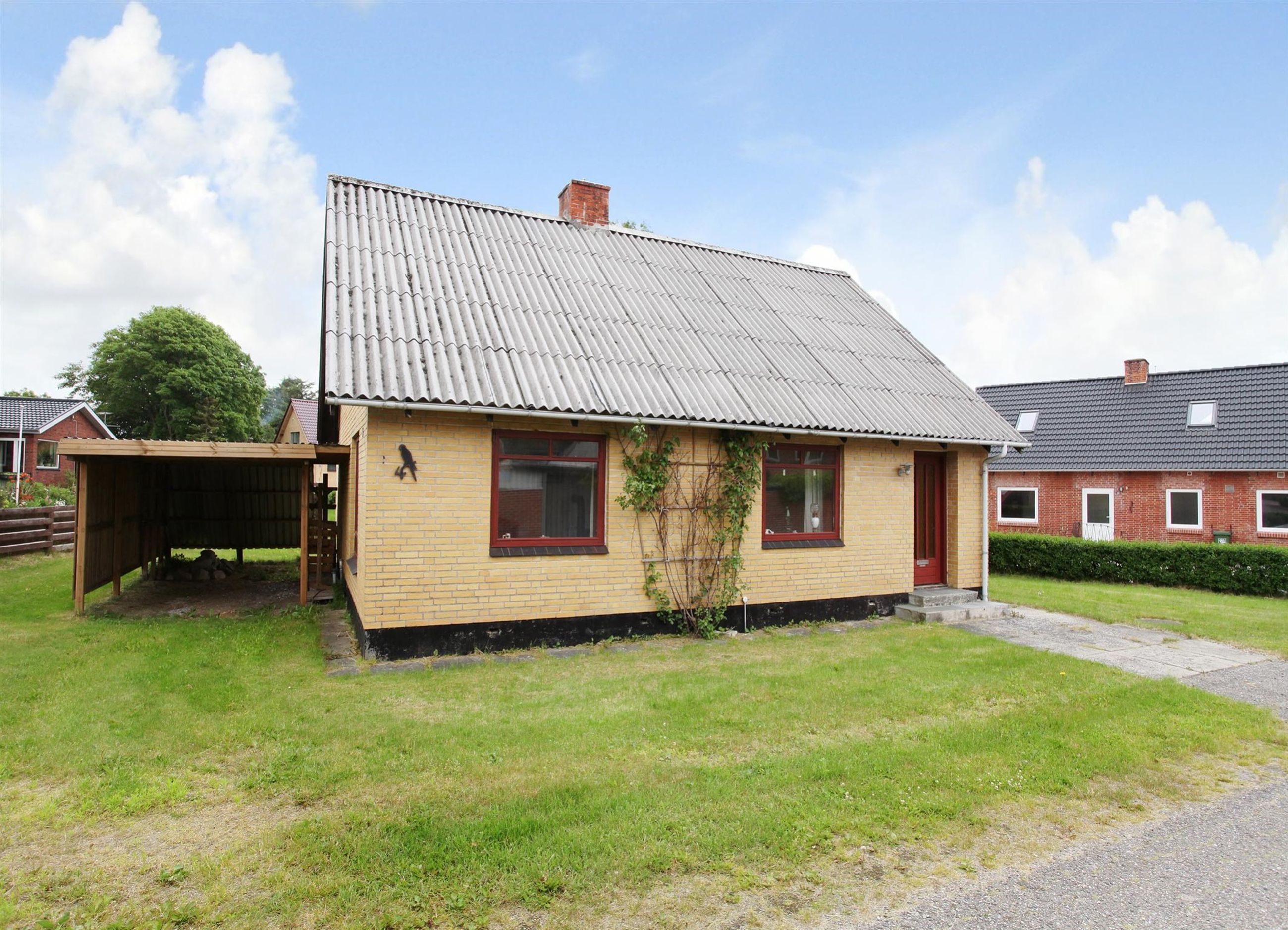 Møllevej 4, Strandby Villa