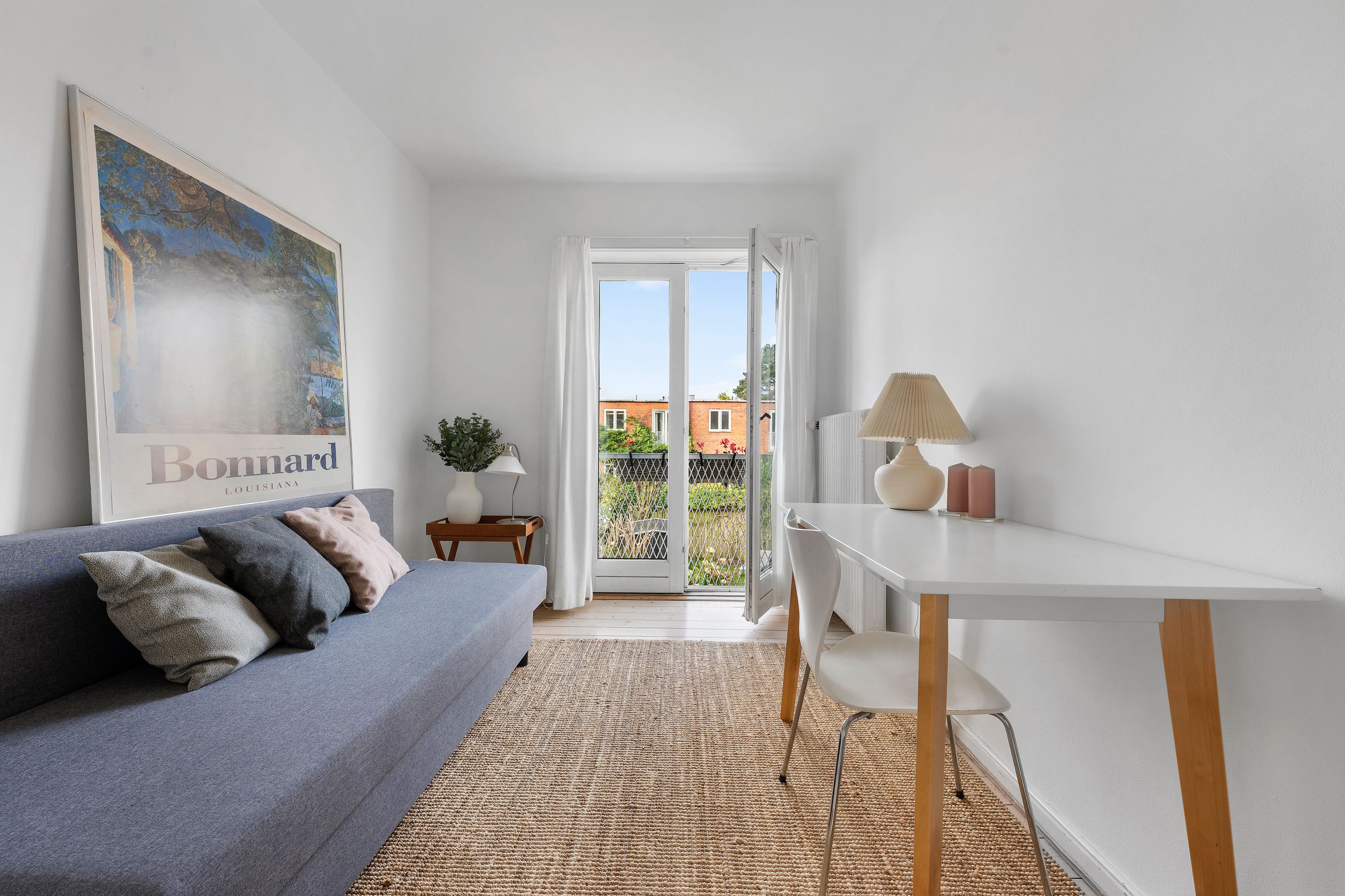 Indelukket 29, Hellerup - Værelse