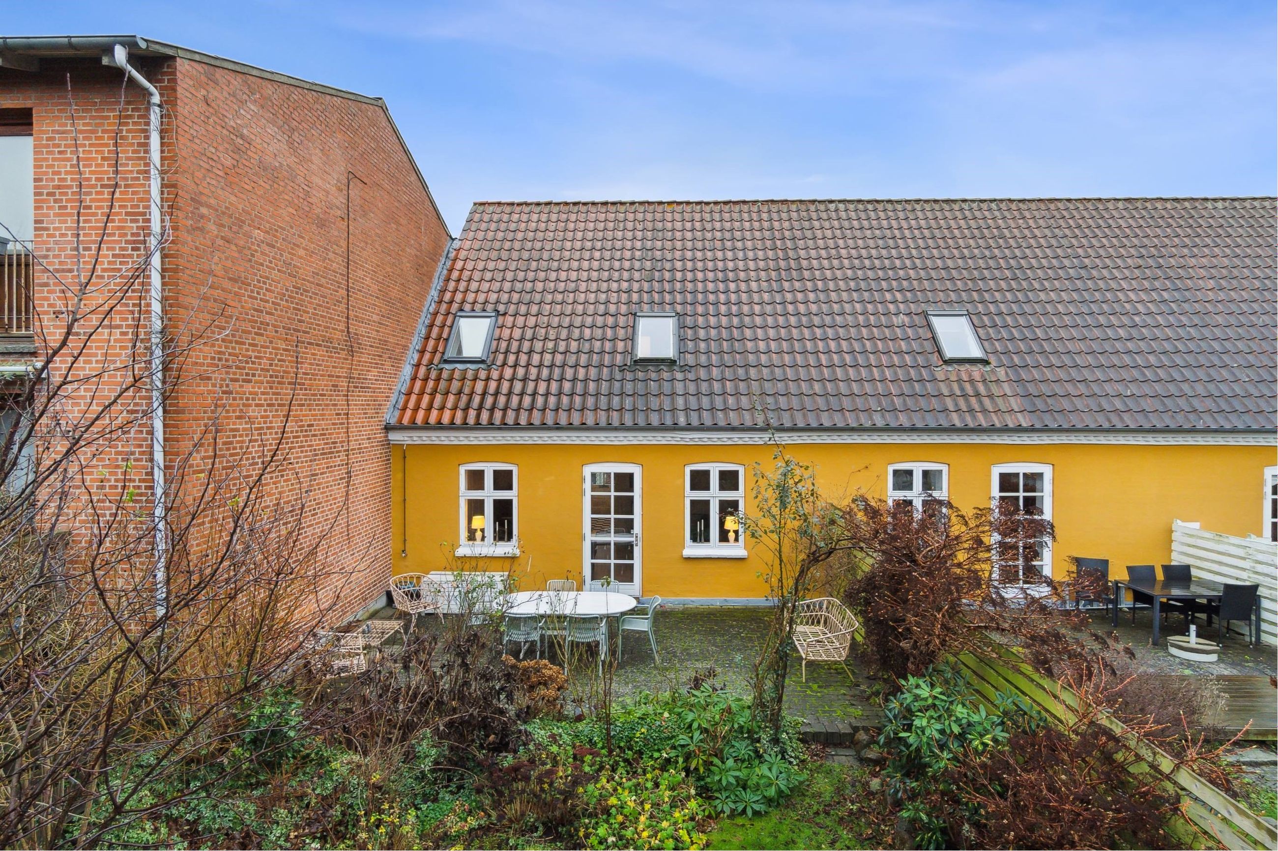 Saxogade 5E Villa
