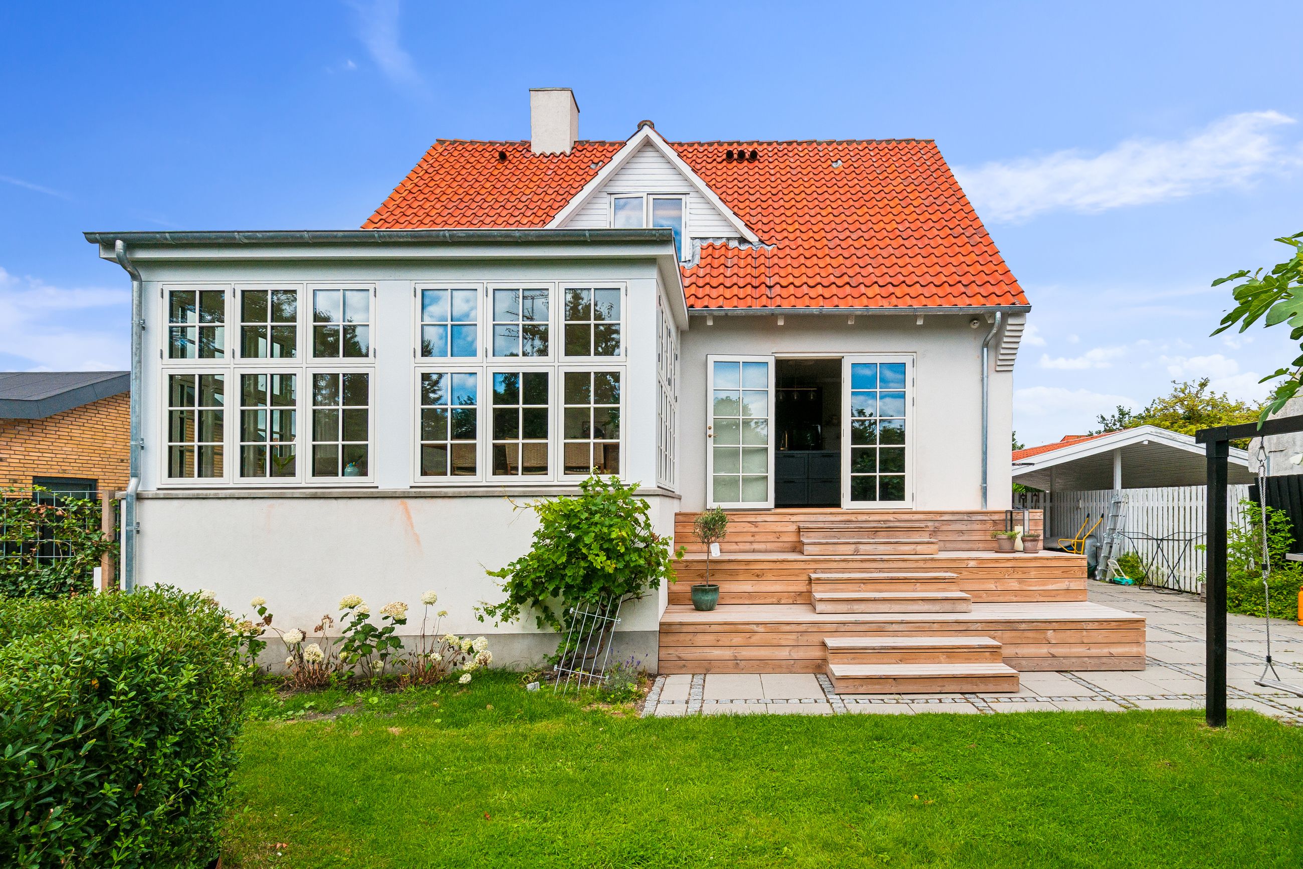 Pårupvej 5A,  Villa