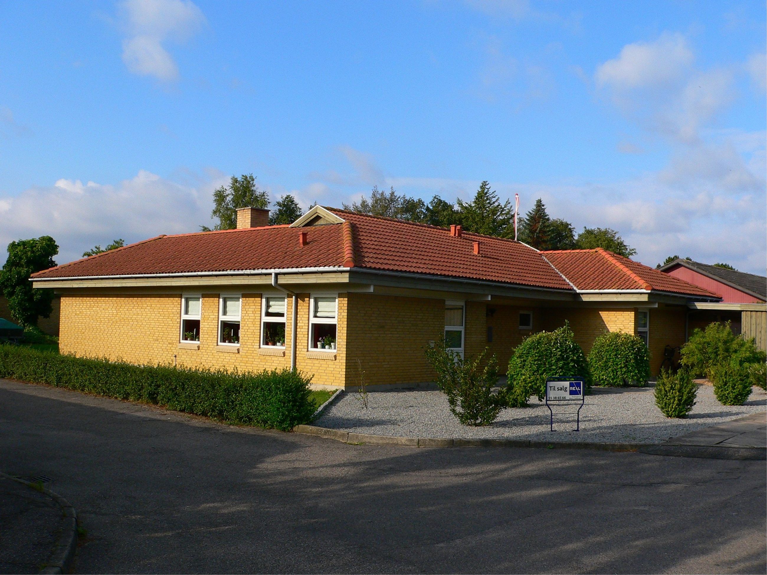Søvænget 17 Villa