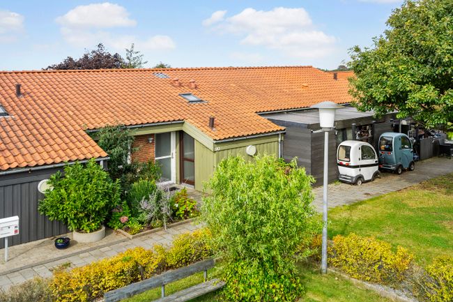 Fyrparken 90,  Rækkehus