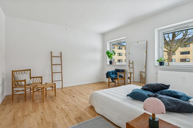 Gl. Holmegårdsvej 63, st. th