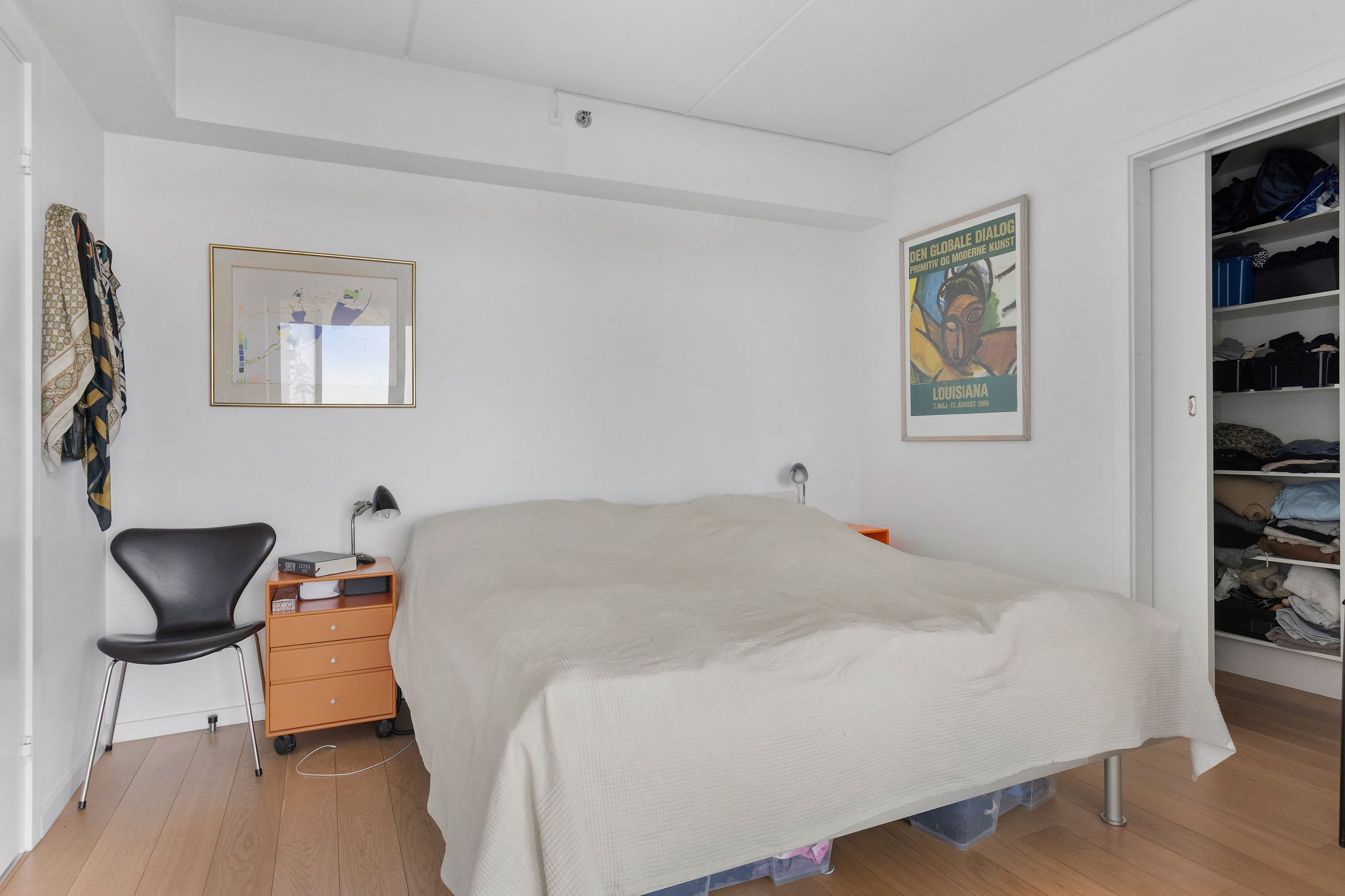 Rundholtsvej 28, 15. 3, København S - Soveværelse