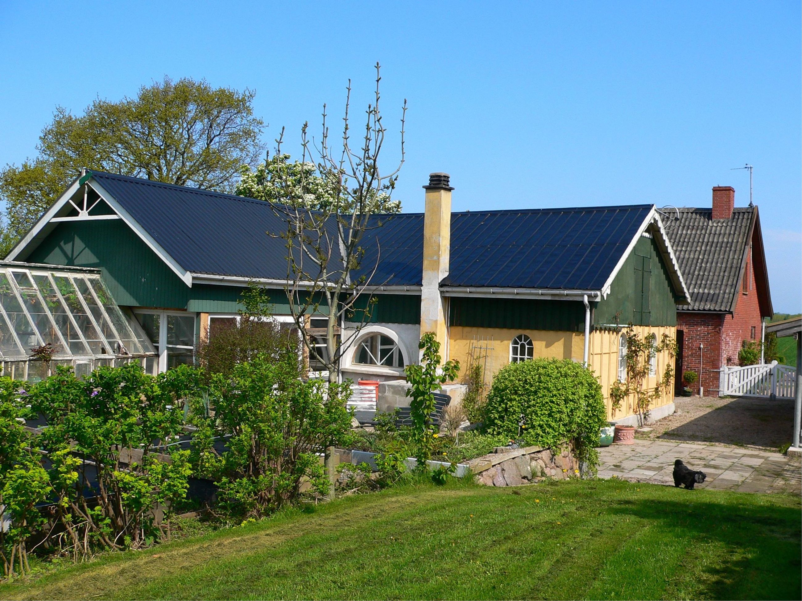 Klintevej 458, Magleby Villa