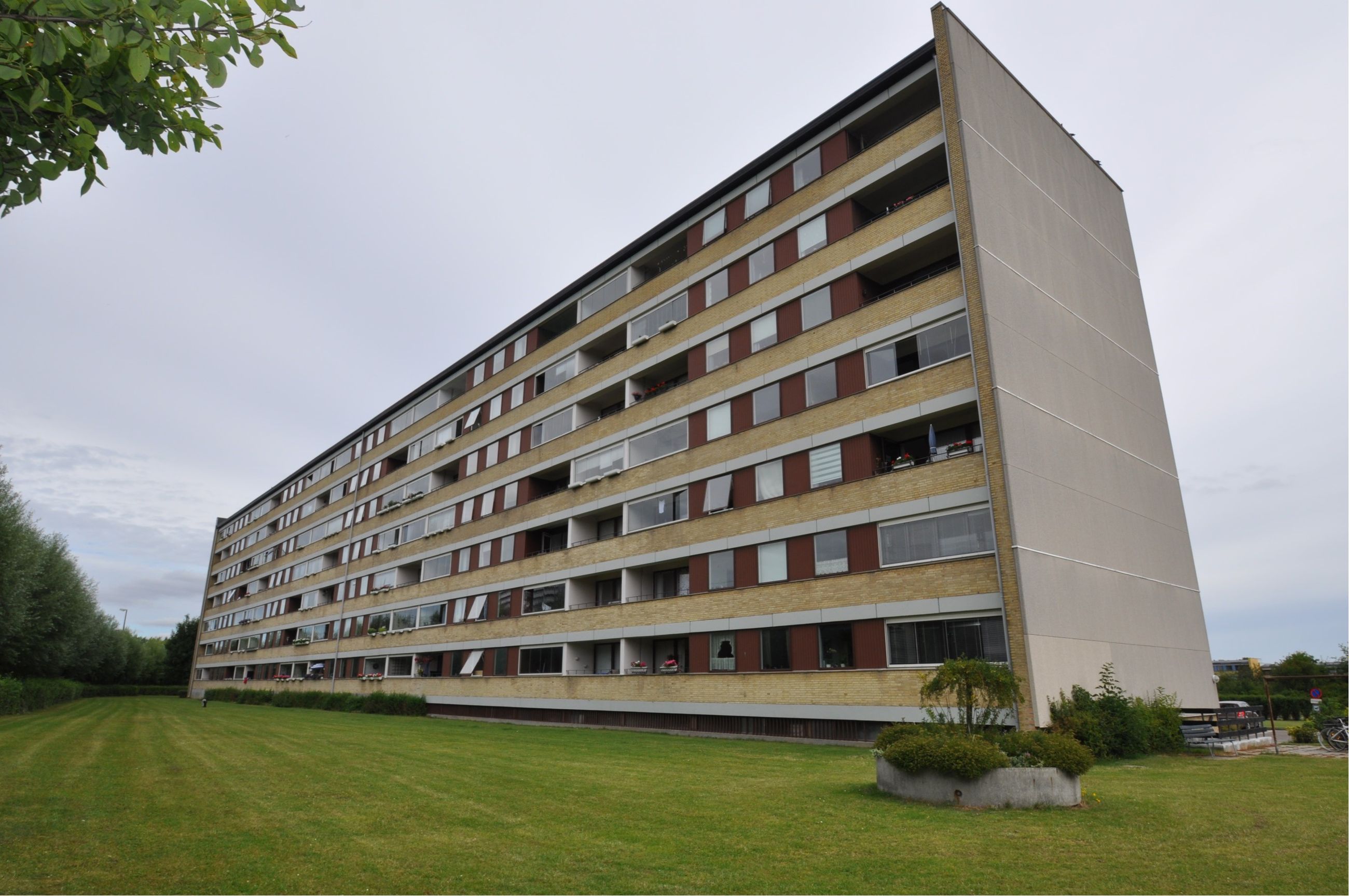 Rebæk Søpark 23, 2. mf. Ejerlejlighed
