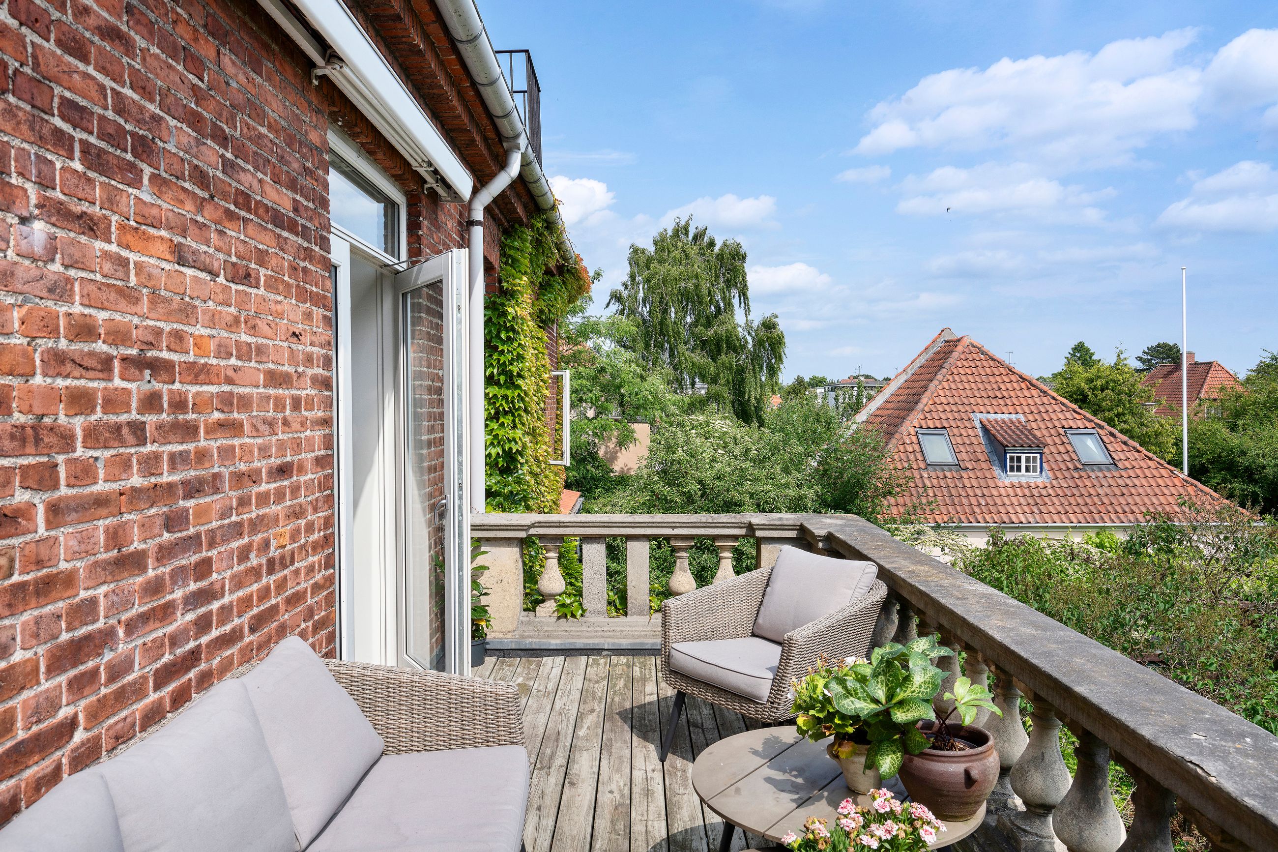 Femte Juni Plads 12, 1, Frederiksberg - Område