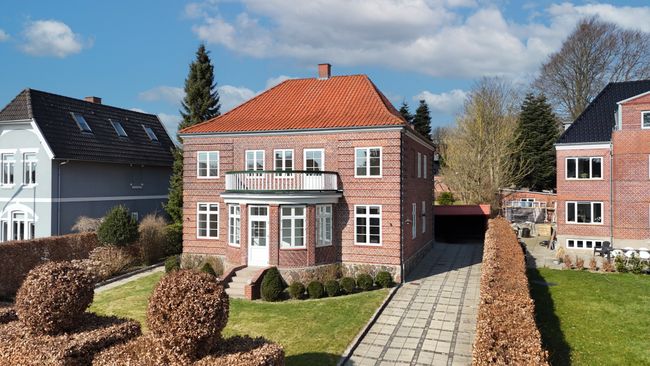 Aastrupvej 61,  Villa