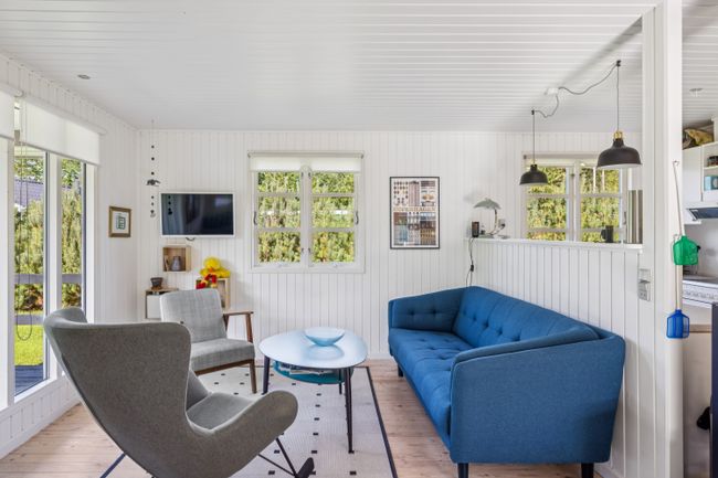 Kammasvej 32,  Trend