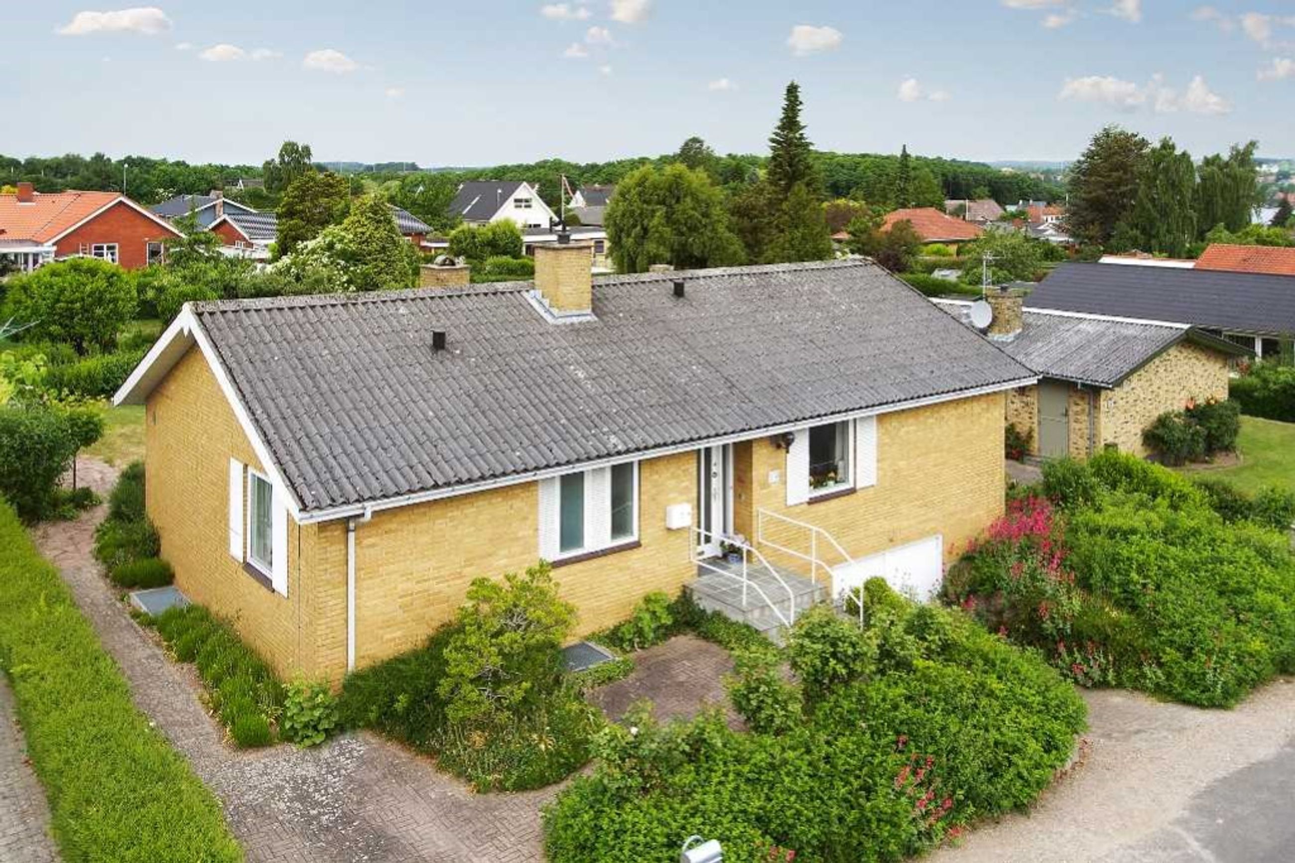 Vindeby Pilevej 18, Tåsinge Villa