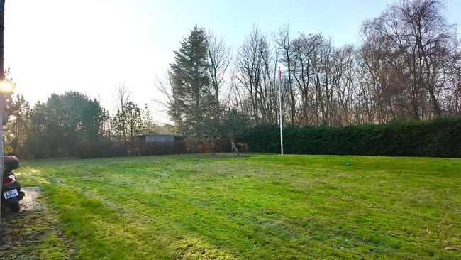 Hejrevej 27,  Egense