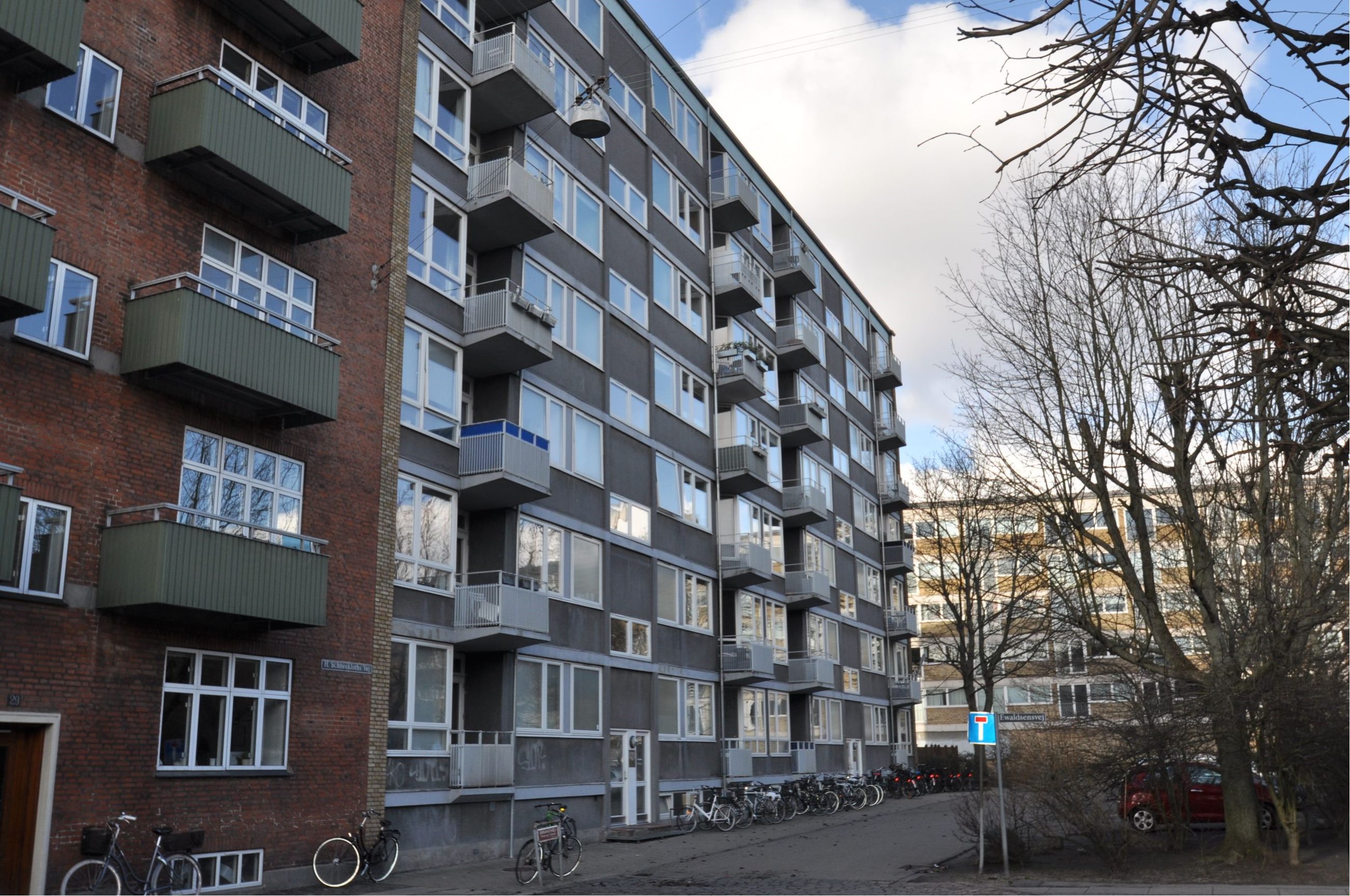 H. Schneekloths Vej 33, 1. -2. Ejerlejlighed