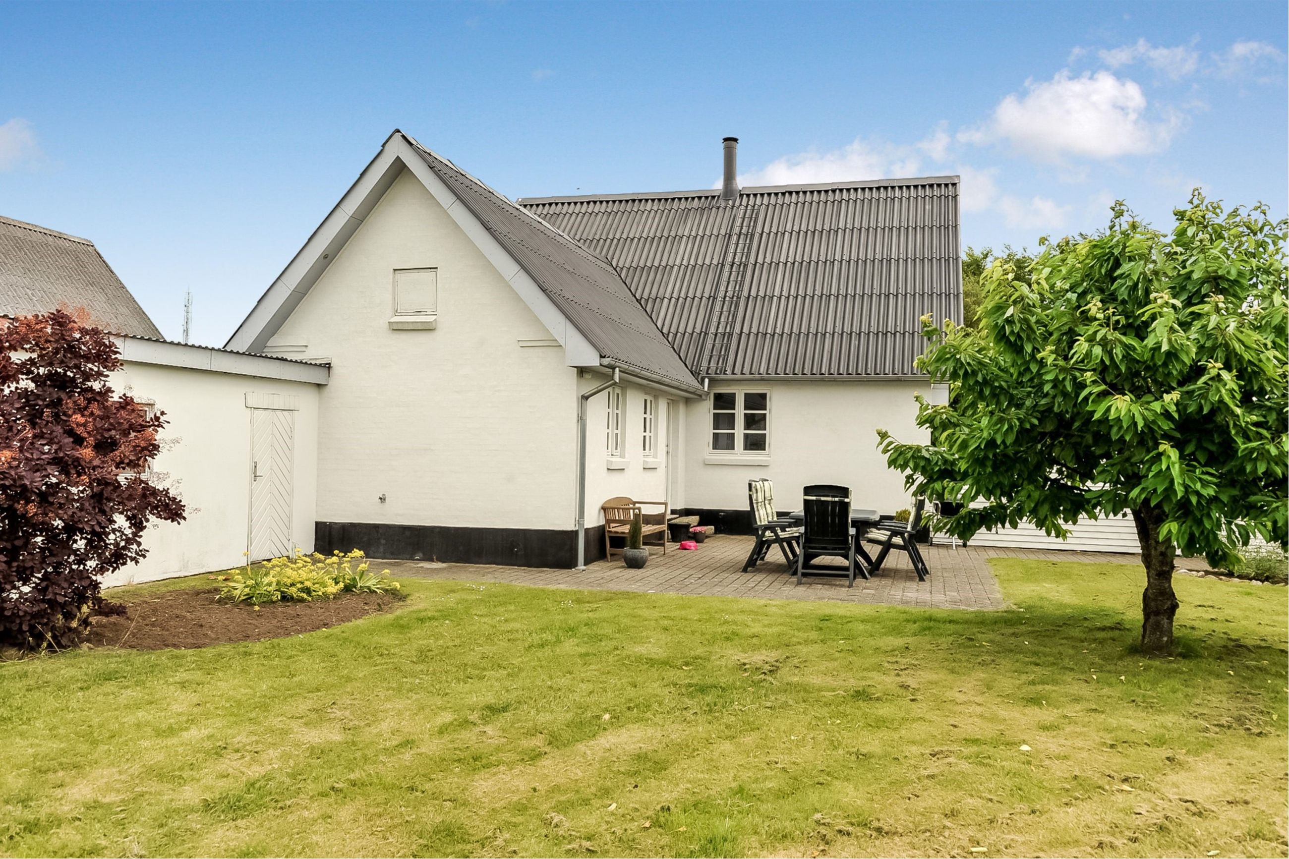 Bækkevej 3 Villa