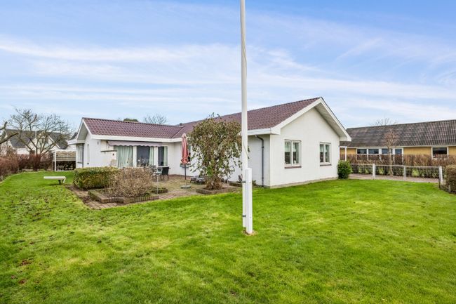 Hasselvej 1,  Hornum