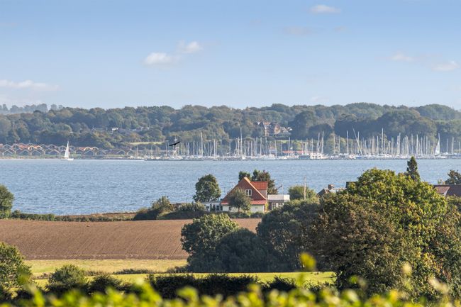 Hvedemarken 54,  Rinkenæs