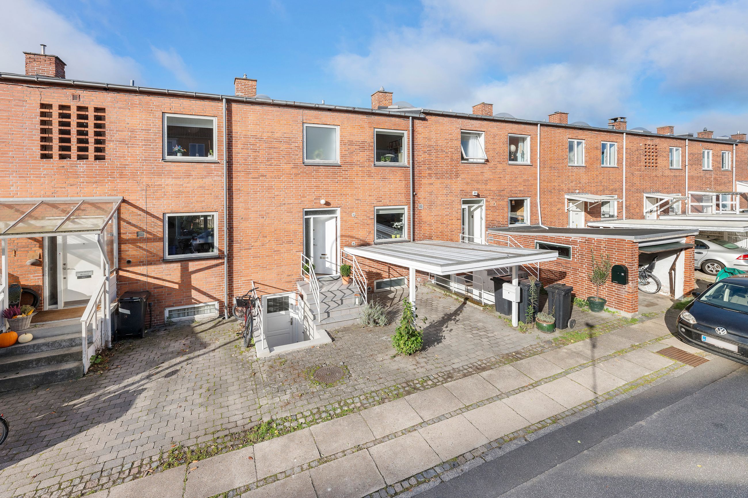 Indelukket 29, Hellerup - Ejendommen