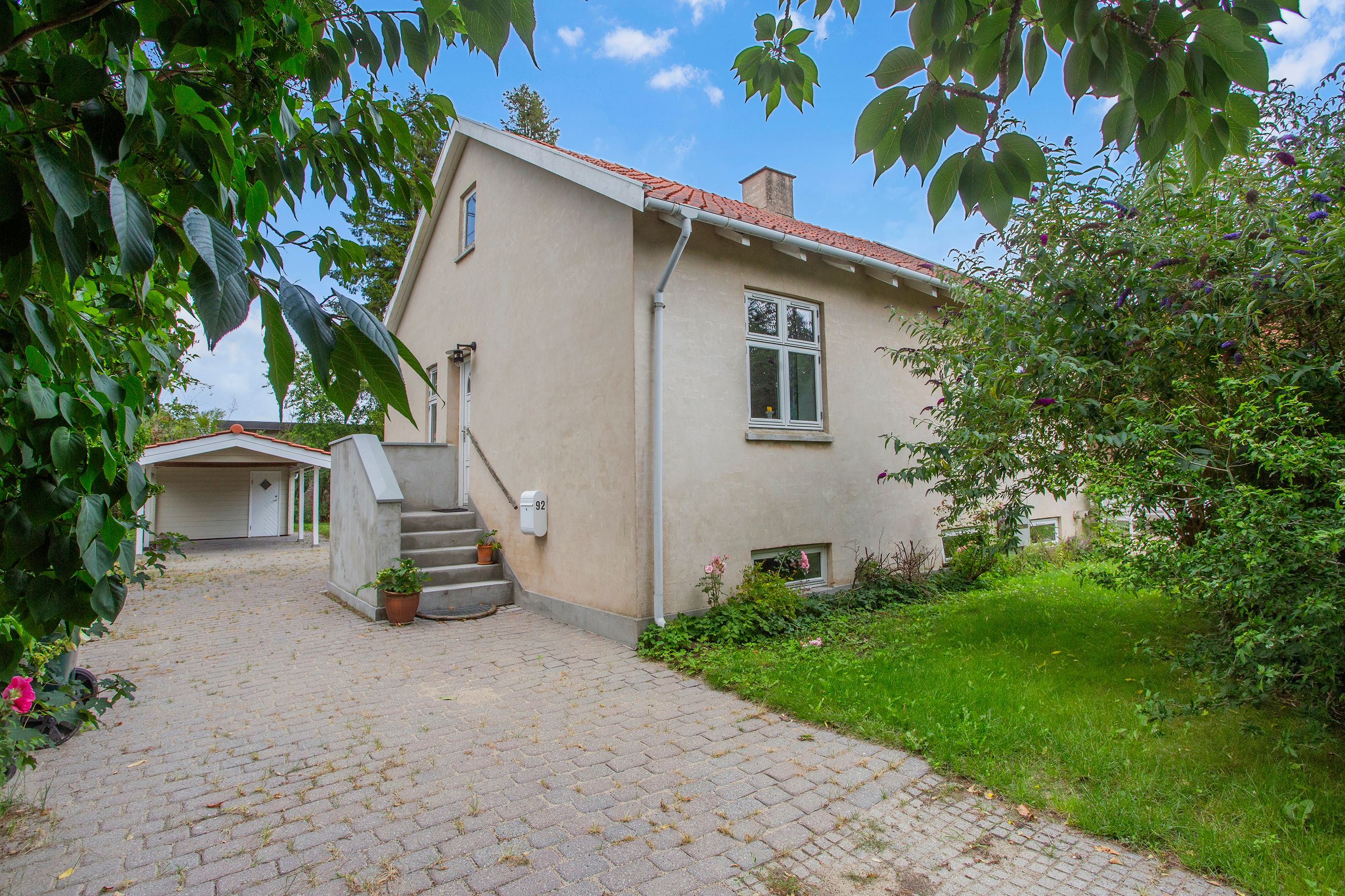 Triumfvej 92,  Villa