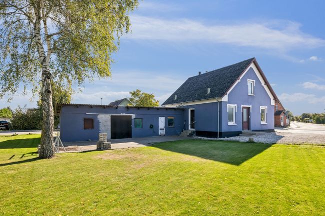 Østergade 27,  Villa