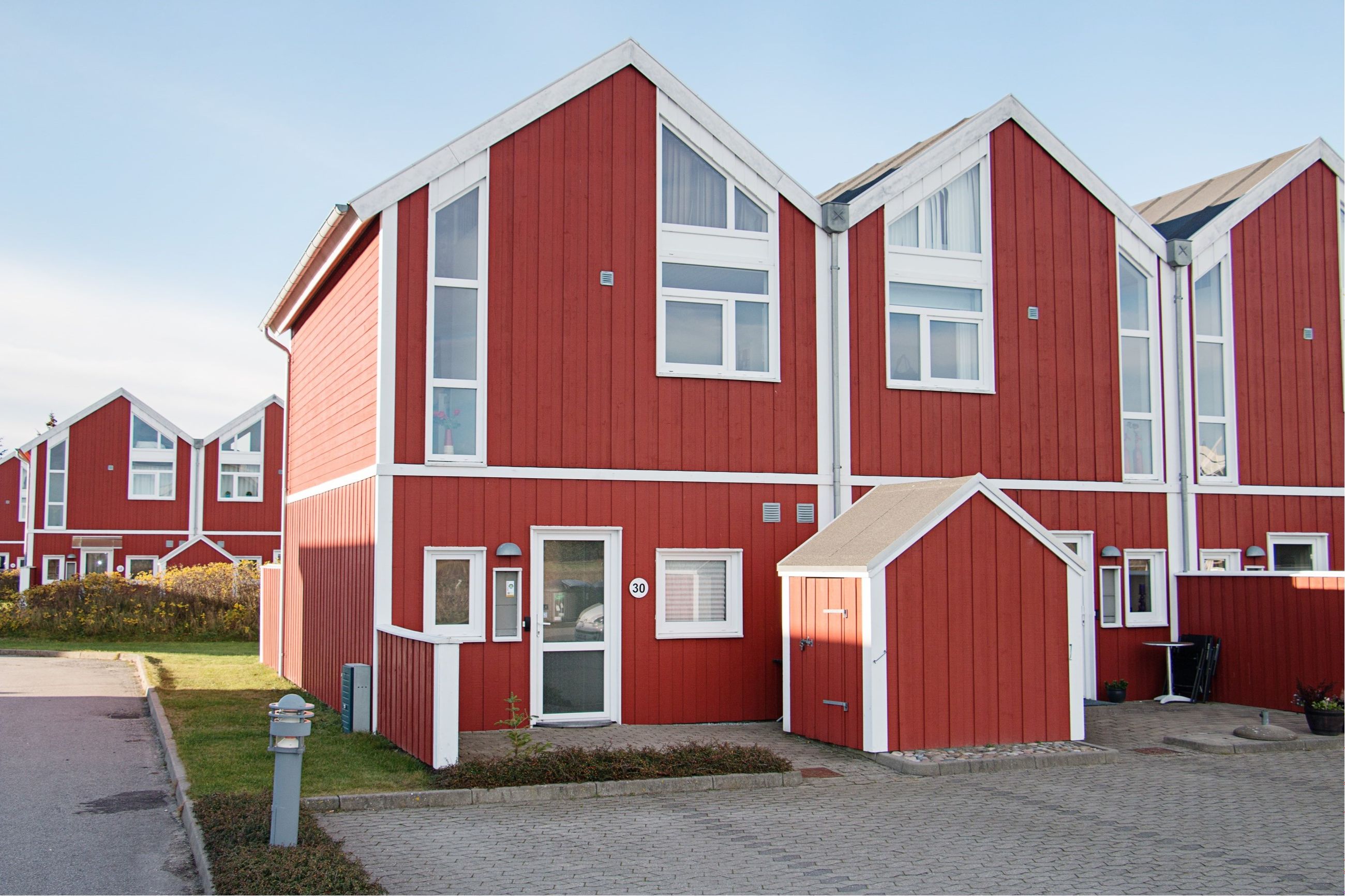 Hornfisken 30 Ejerlejlighed