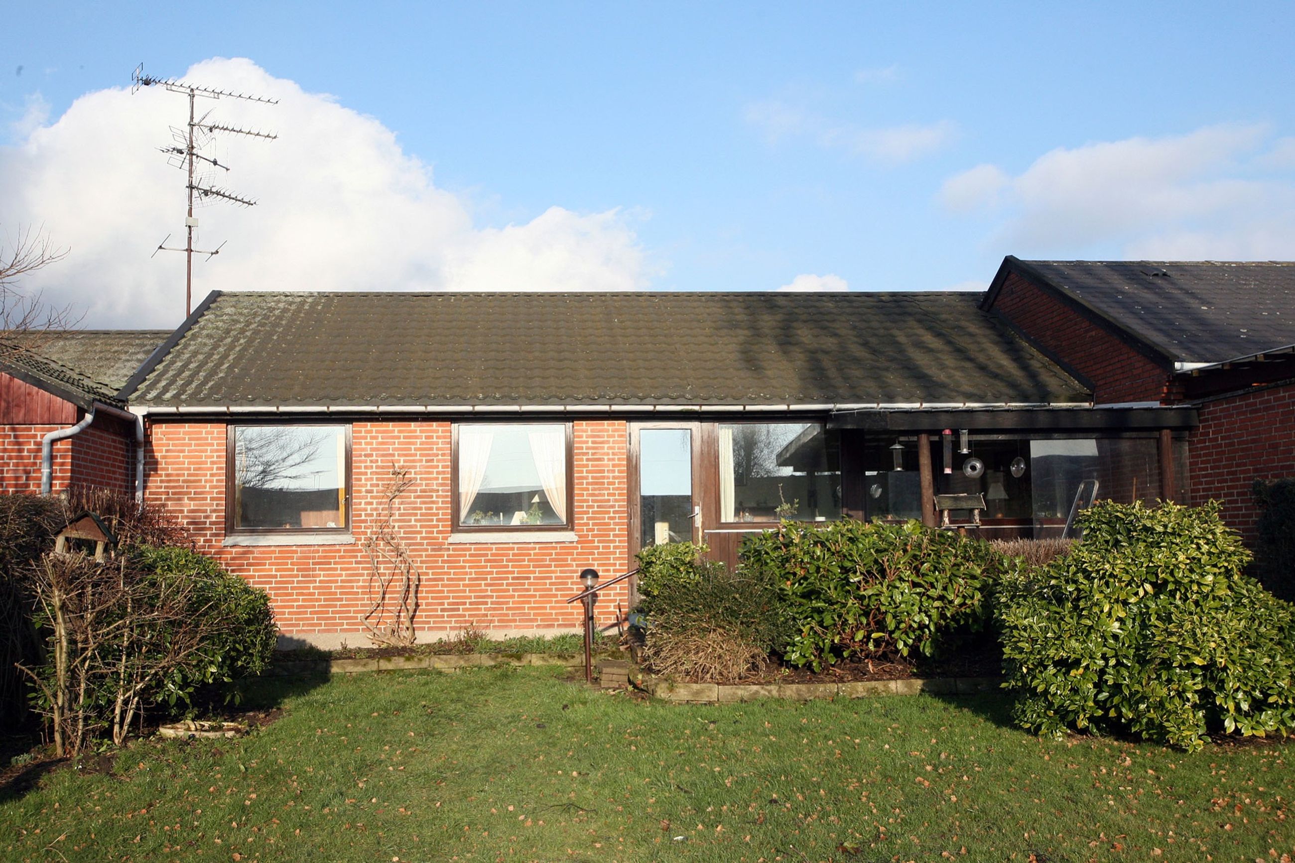 Åparken 46 Villa