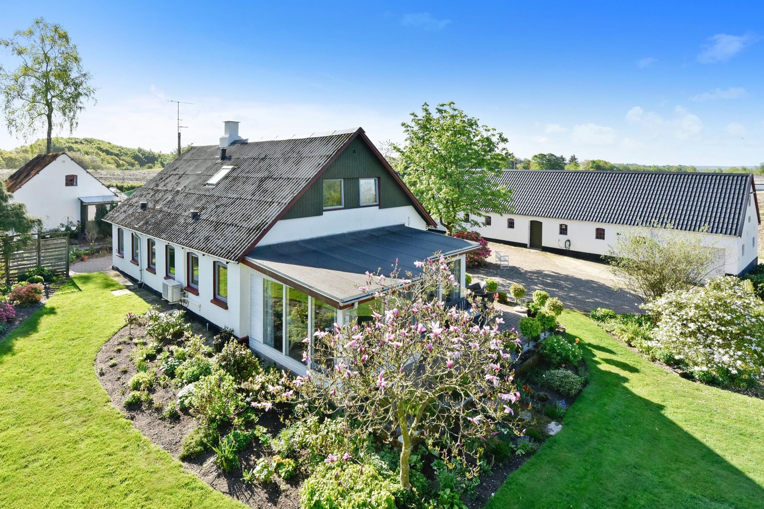 Lindeballe Skovvej 13, Lindeballe Boliglandbrug