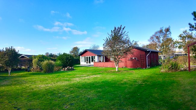 Revlevej 14,  Egense