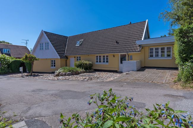 Gadebrøndsvej 1,  Ledøje