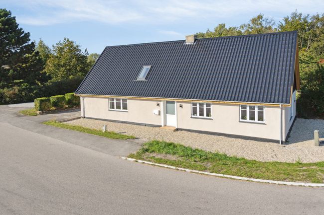 Hastrupvej 16,  Villa