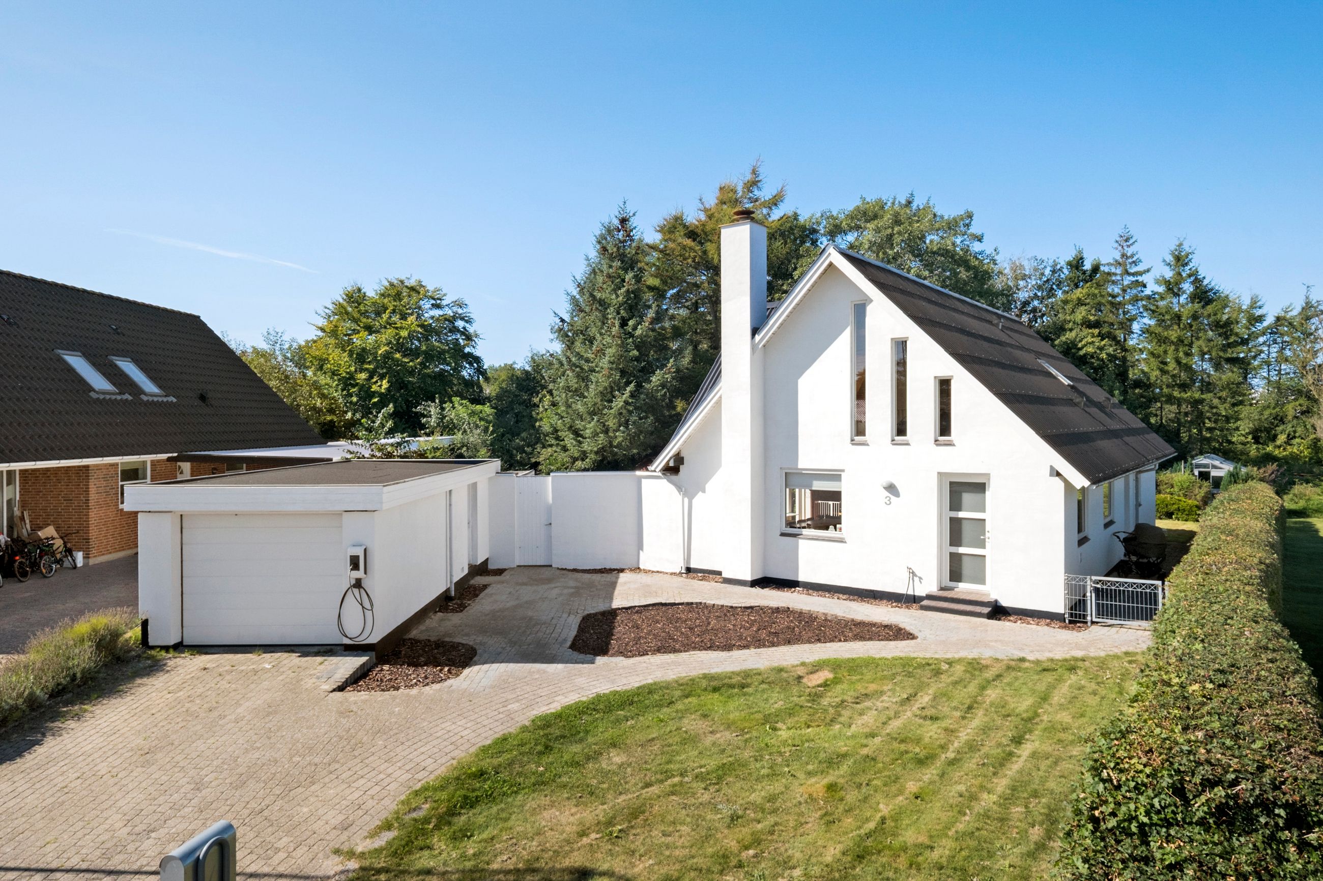 Camillo Bruuns Vej 3,  Villa