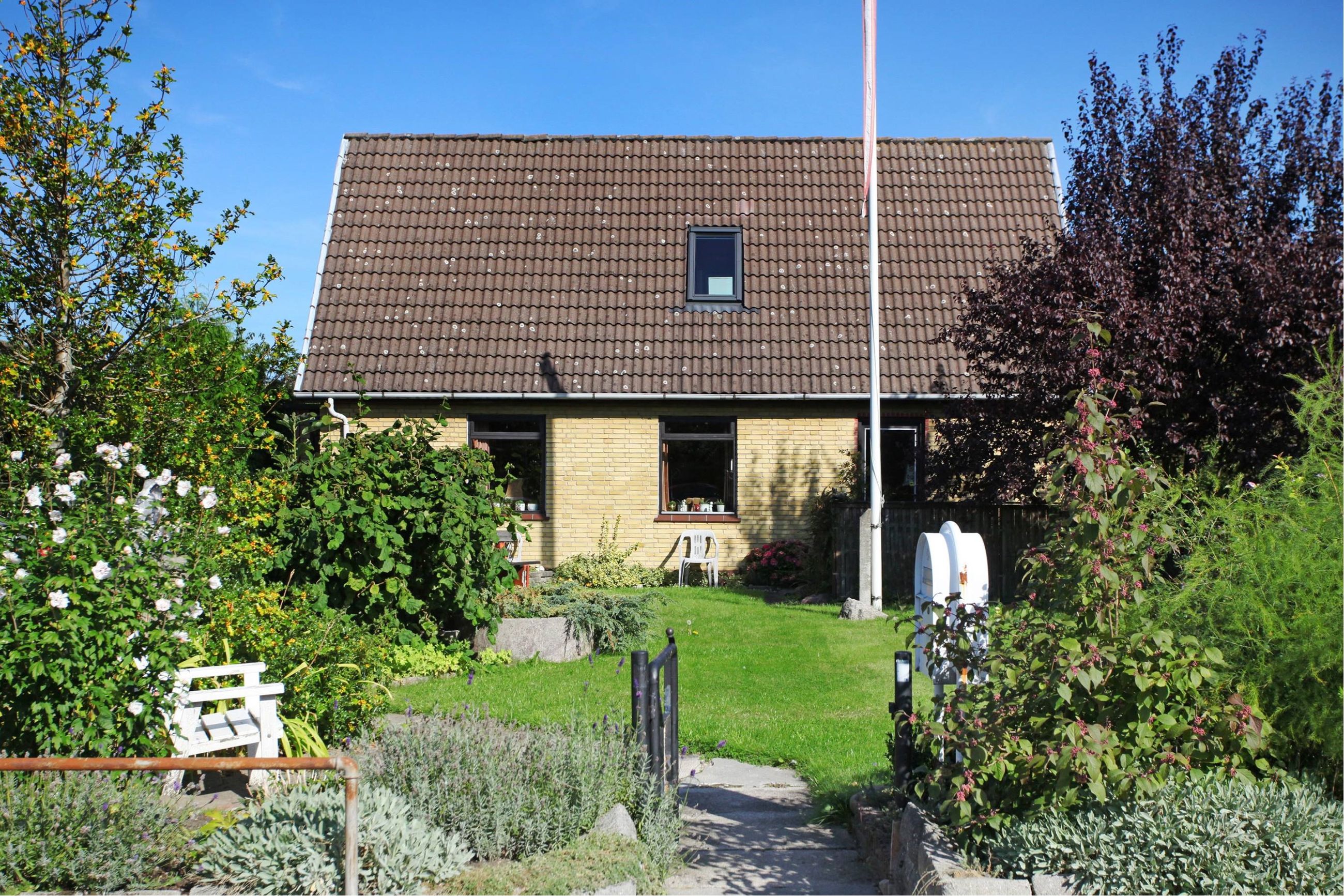 Svankærvej 8 Villa
