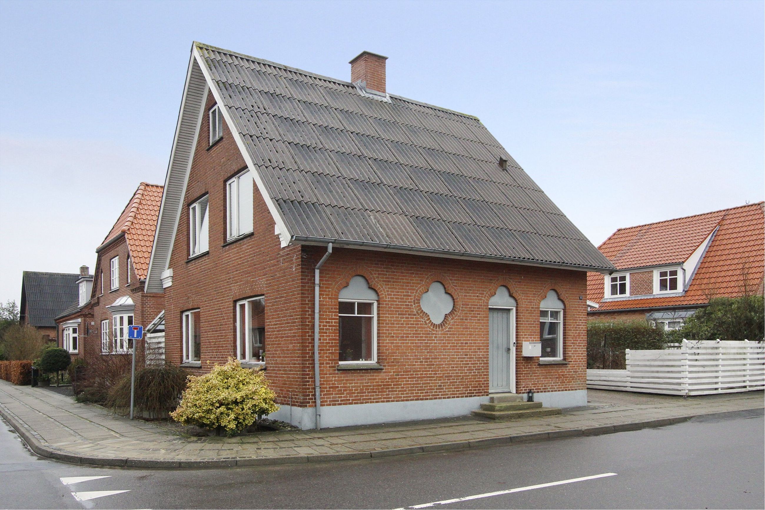 Fredensgade 6 Villa