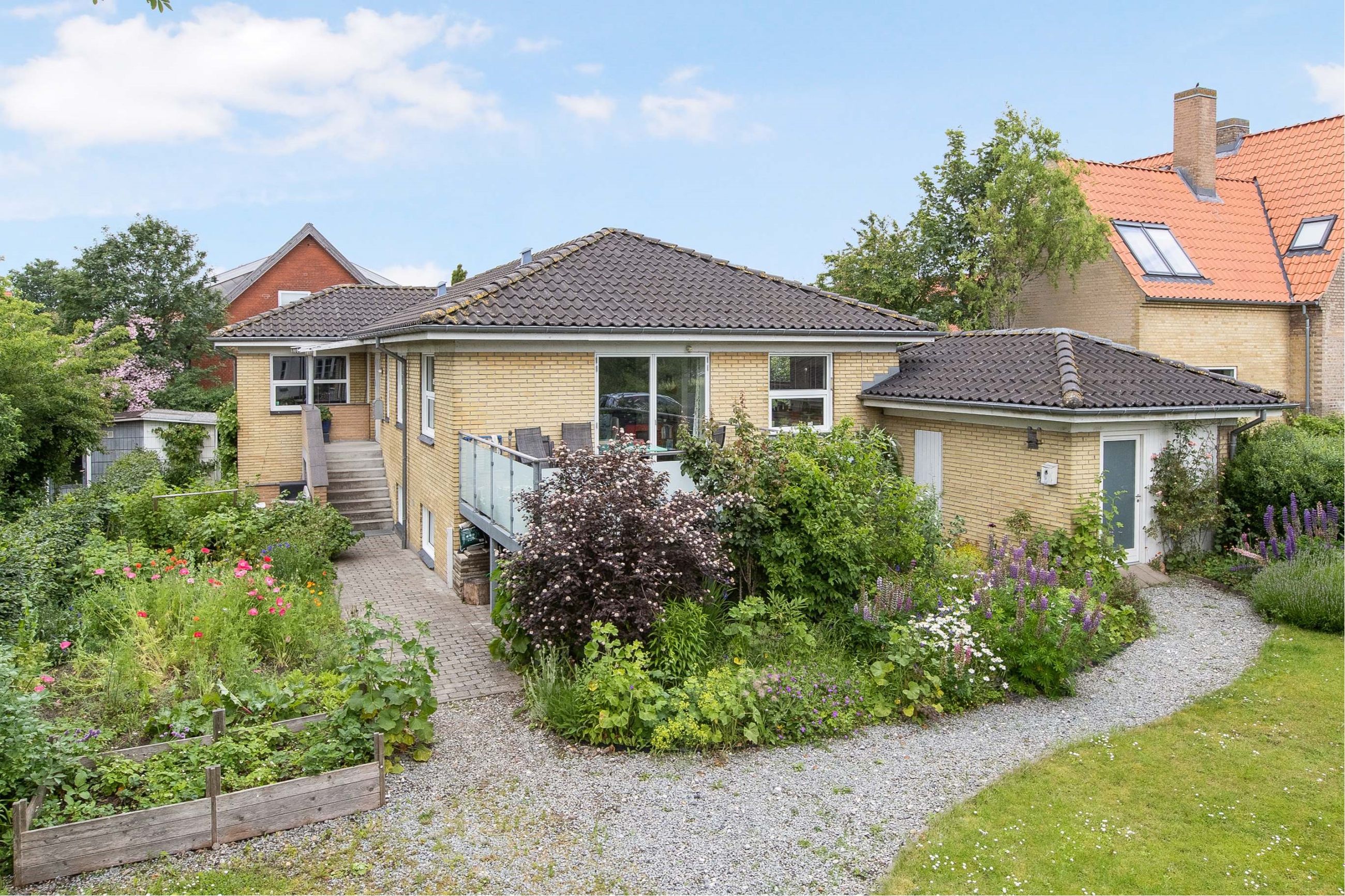 Vardøgade 7 Villa