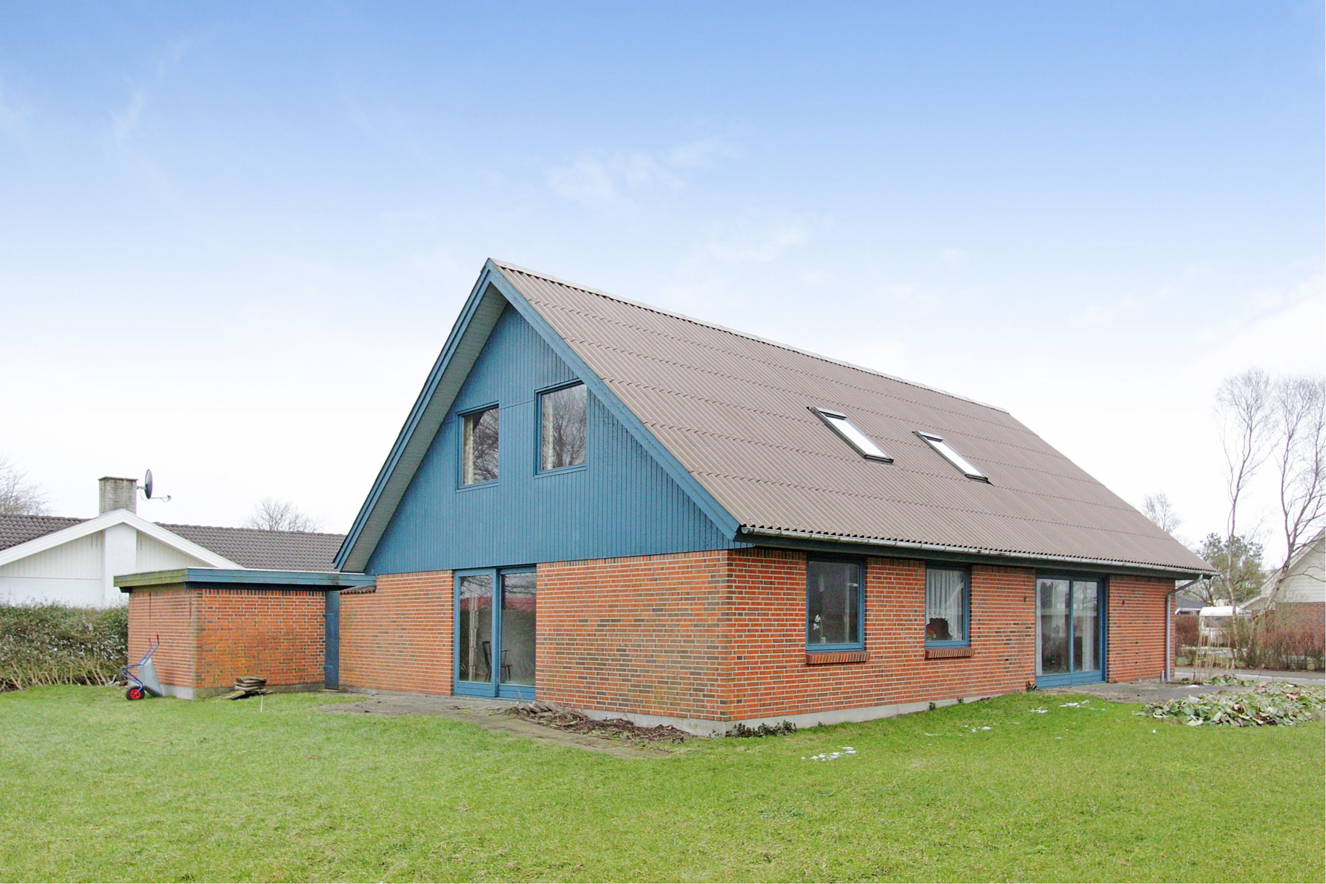 Ny Sognstrupvej 43, Nr. Felding Villa