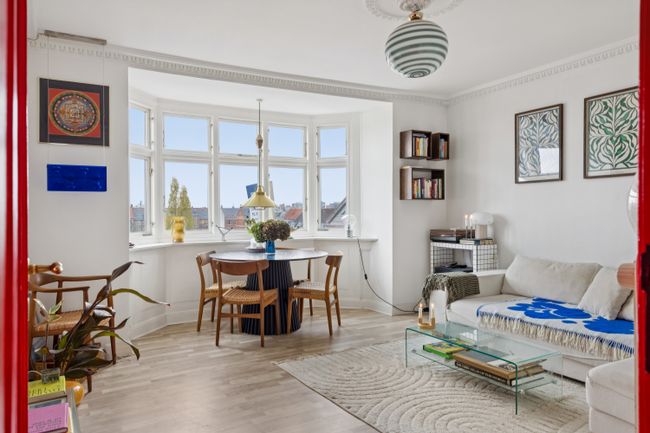 Vermlandsgade 70, 5. tv