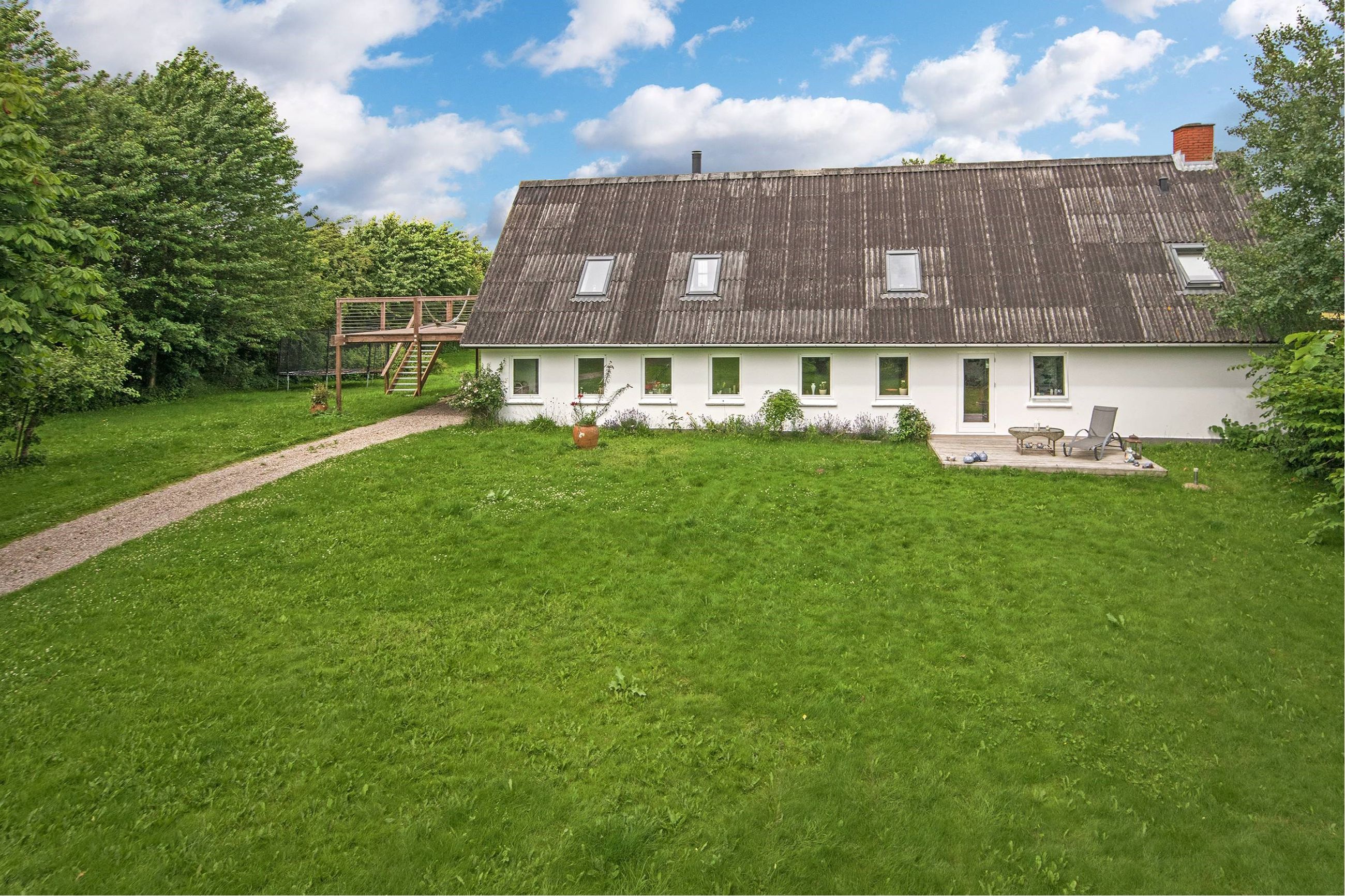 Møllevej 30, Felsted Villa