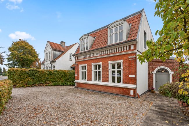 Aastrupvej 70,  Villa