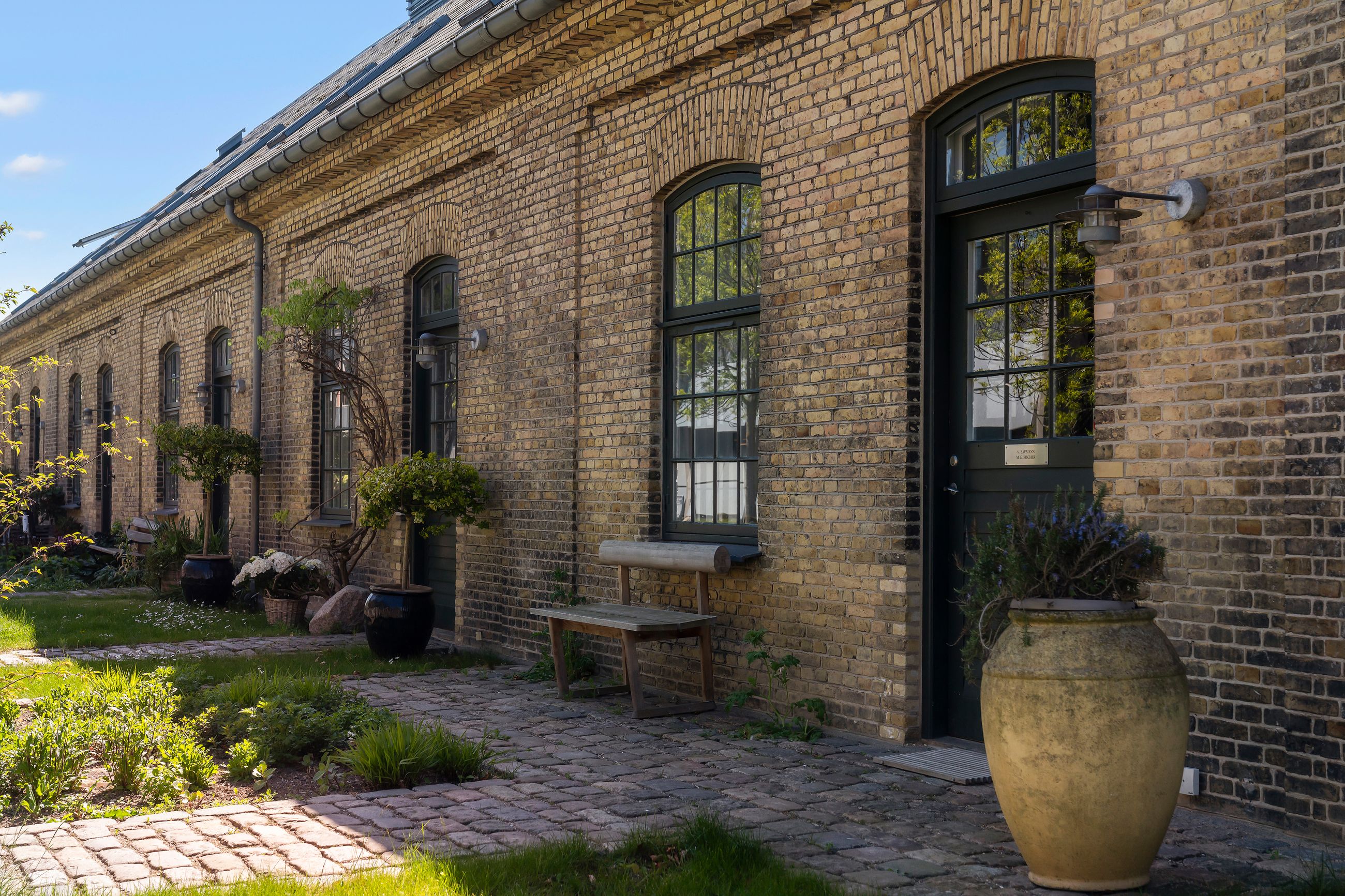 Bohlendachvej 30, København K - Ejendommen