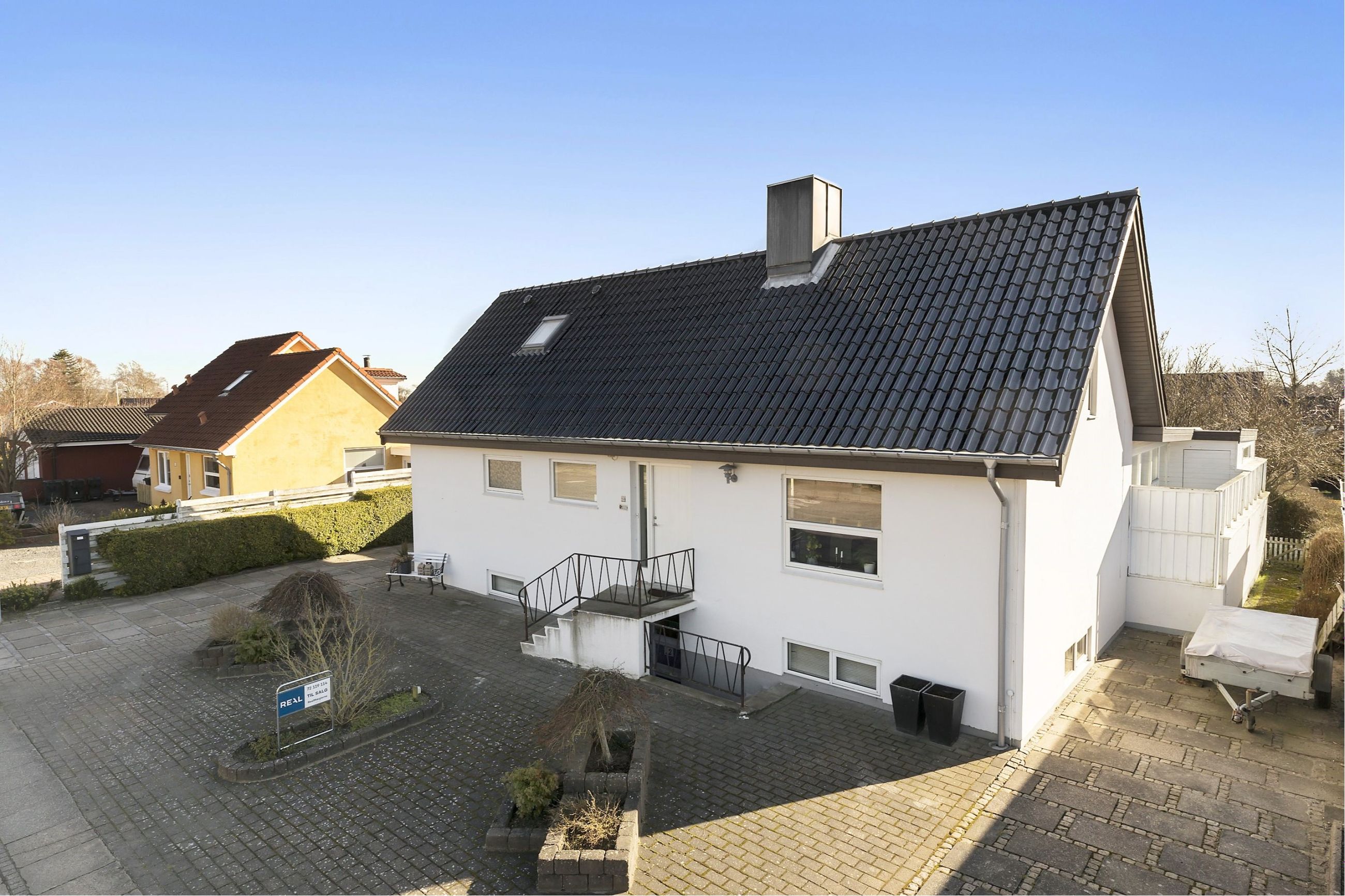 Fuglsigvej 12,  Villa