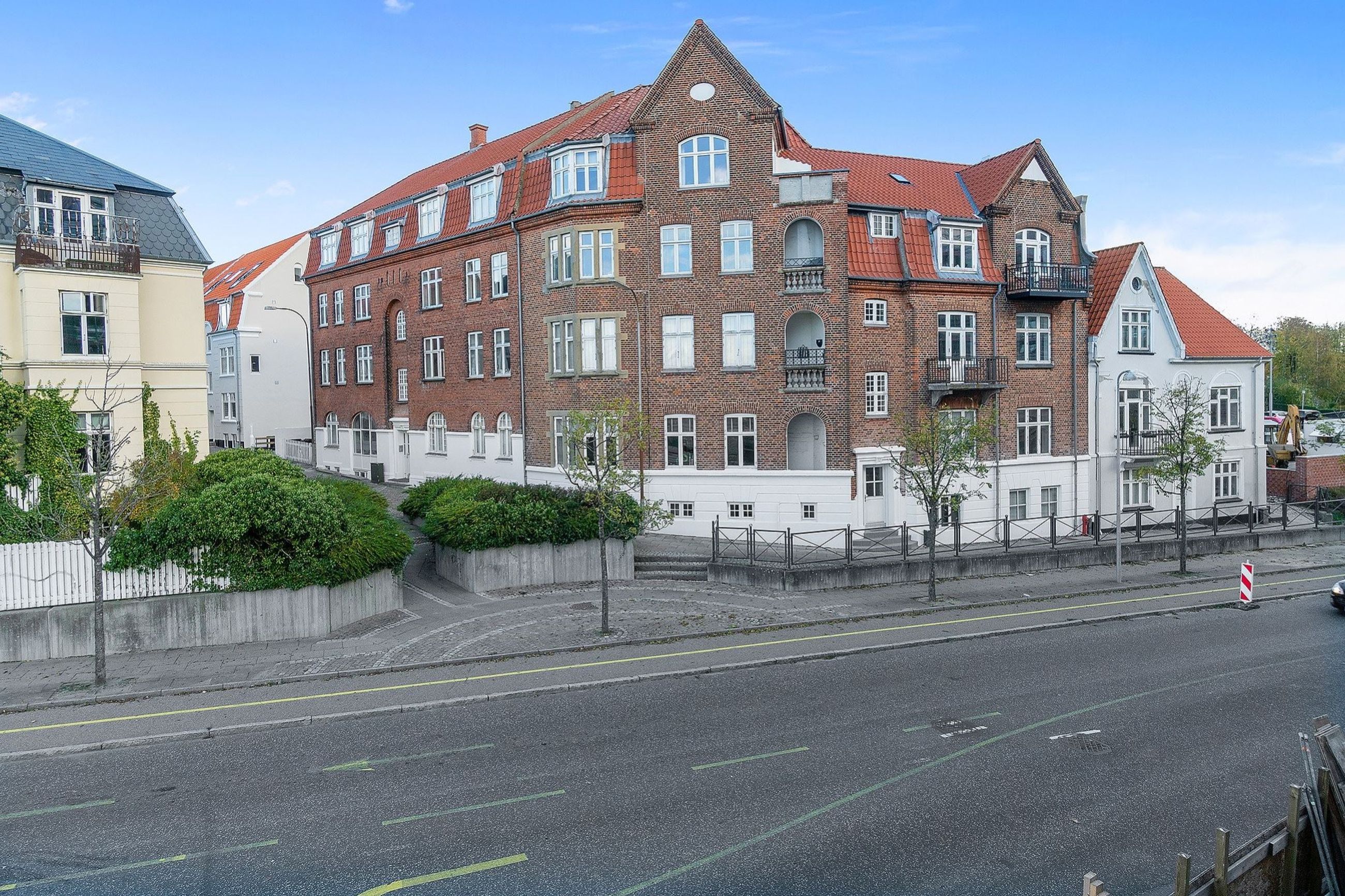 Jyllandsgade 13, st. th. Ejerlejlighed