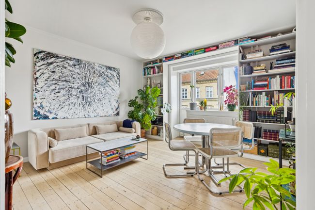 Bøhmensgade 1, 2. th Ejerlejlighed