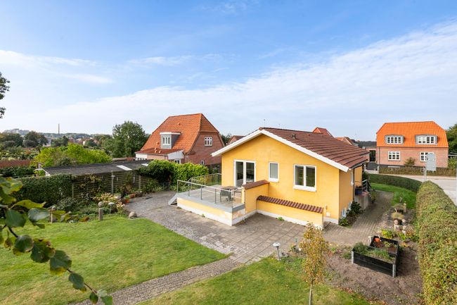 Kovshøjsvej 4,  Villa