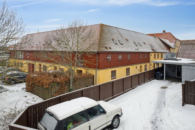 Billedhuggerstræde 6, 