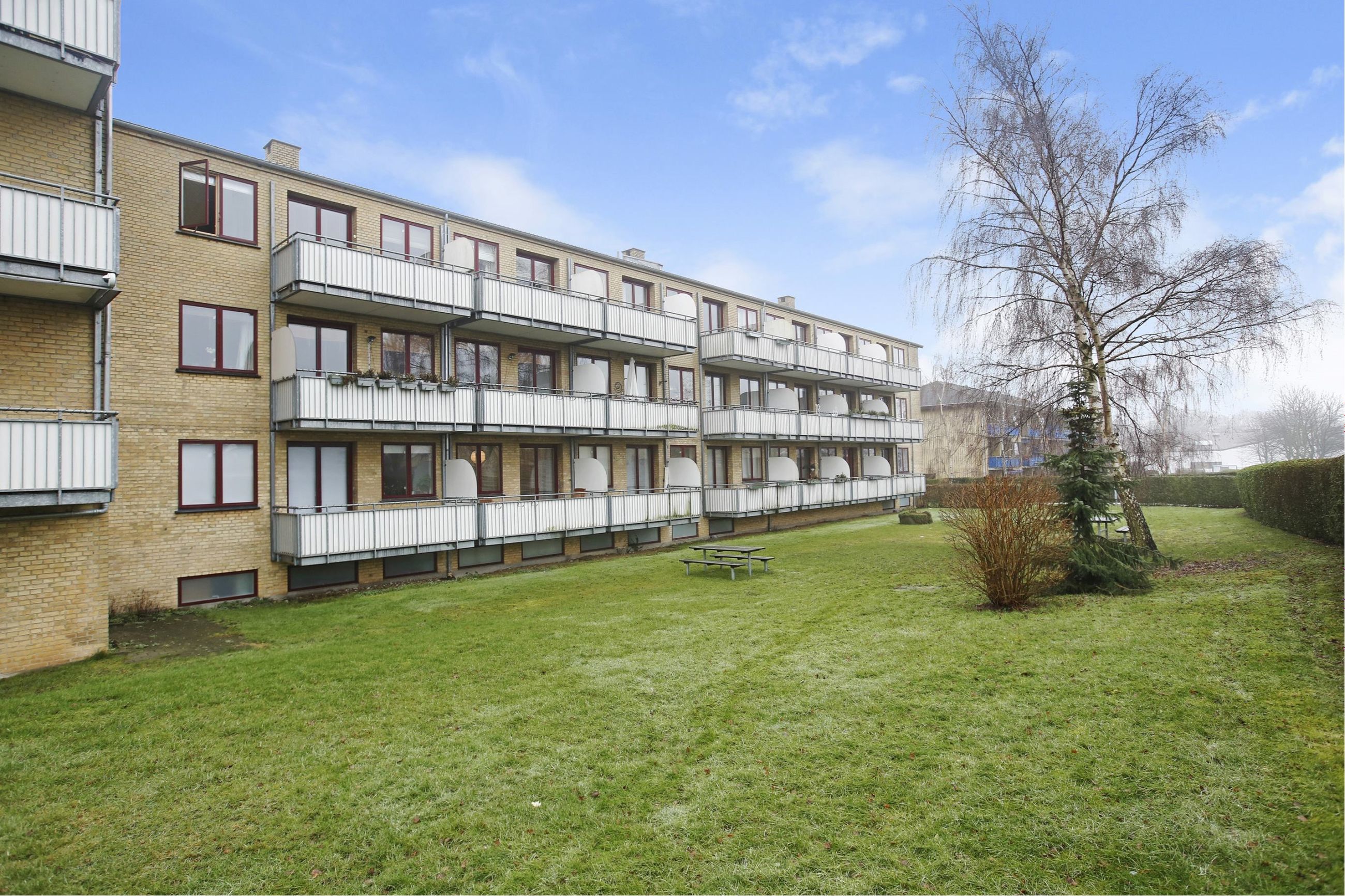 Dalvangsvej 85, 2. mf. Andelsbolig